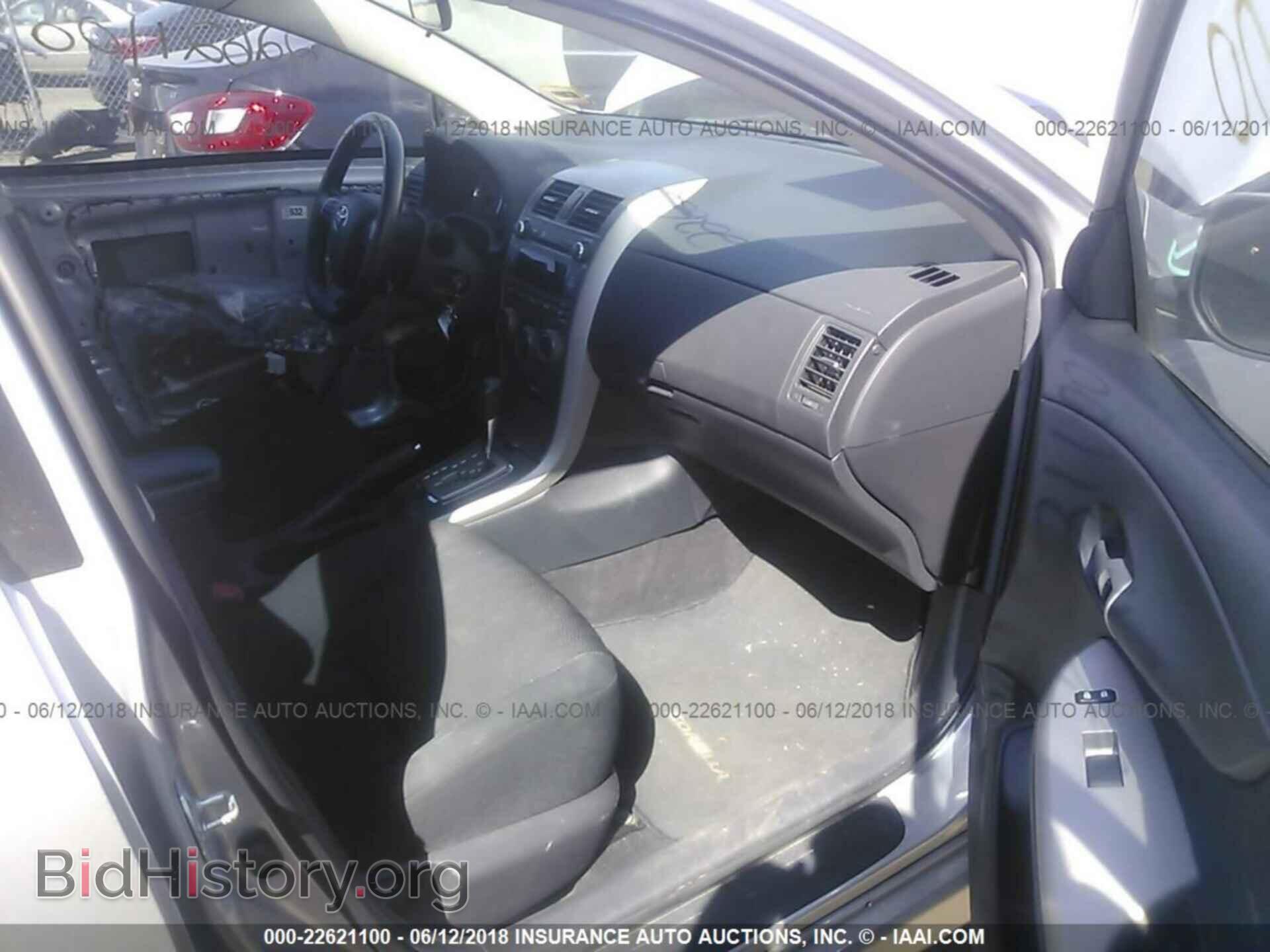 2011 Toyota Corolla - VIN: 2T1BU4EE9BC735268 - Фото 5