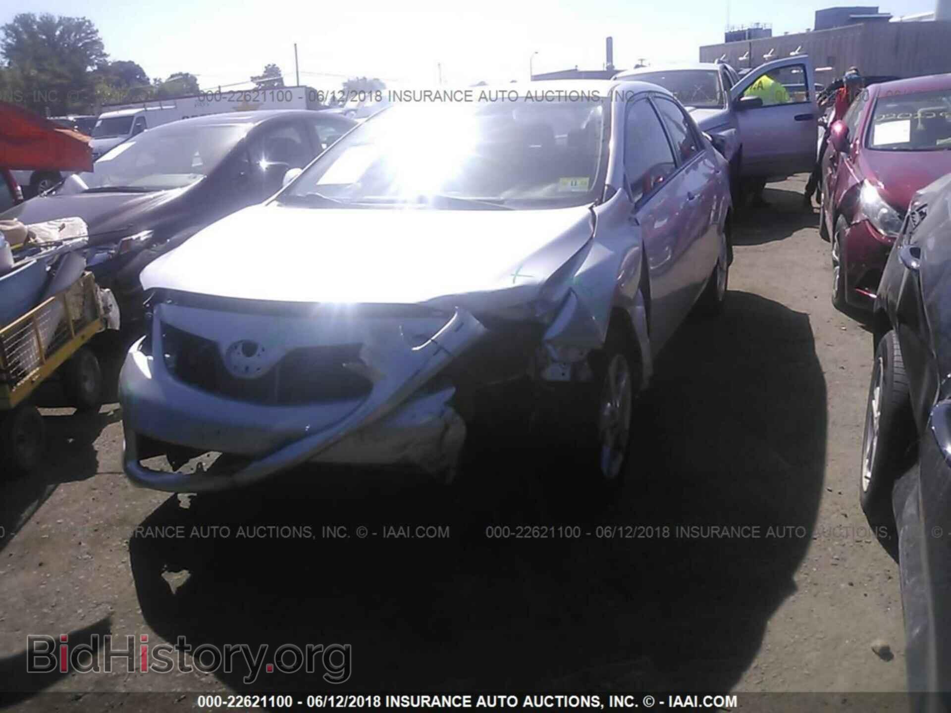 2011 Toyota Corolla - VIN: 2T1BU4EE9BC735268 - Фото 6
