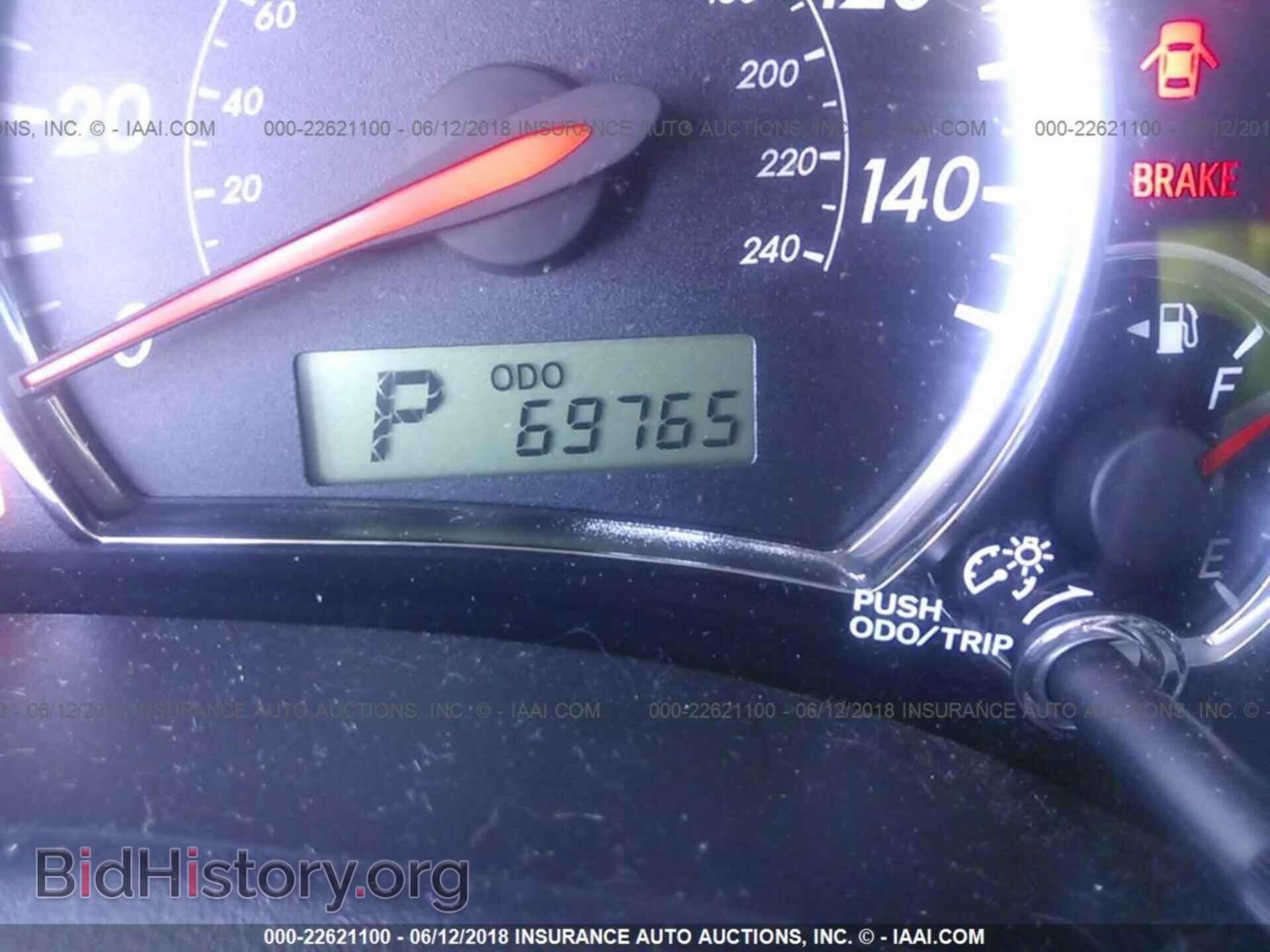 2011 Toyota Corolla - VIN: 2T1BU4EE9BC735268 - Фото 7