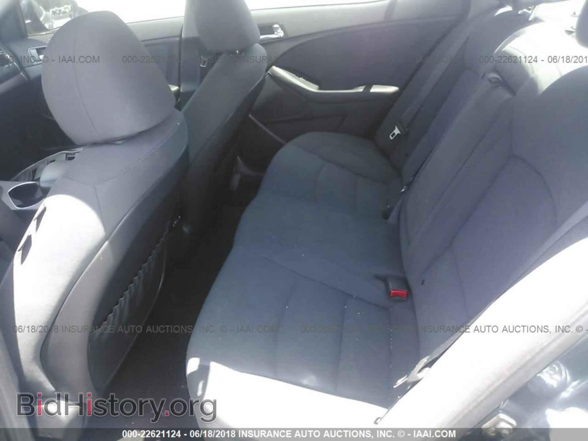 2014 Kia Optima - VIN: KNAGM4AD9E5074861 - Фото 8