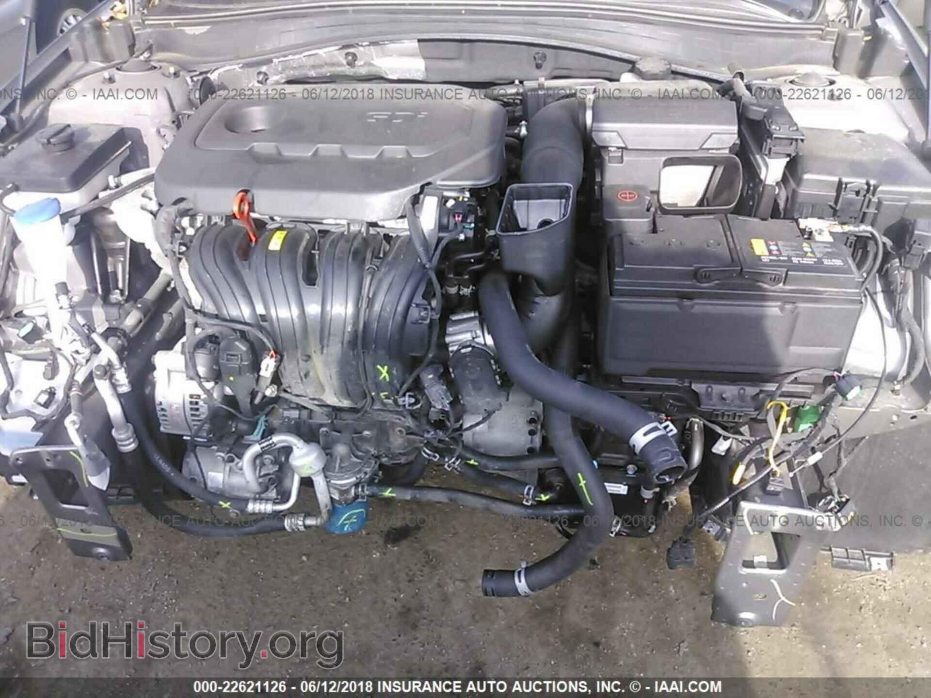 2017 Kia Optima - VIN: 5XXGU4L34HG143883 - Фото 10
