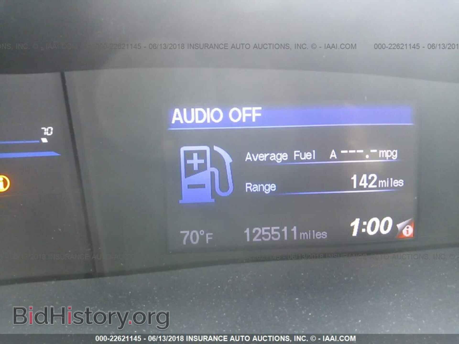 2013 Honda Civic - VIN: 2HGFB2F59DH584517 - Фото 7