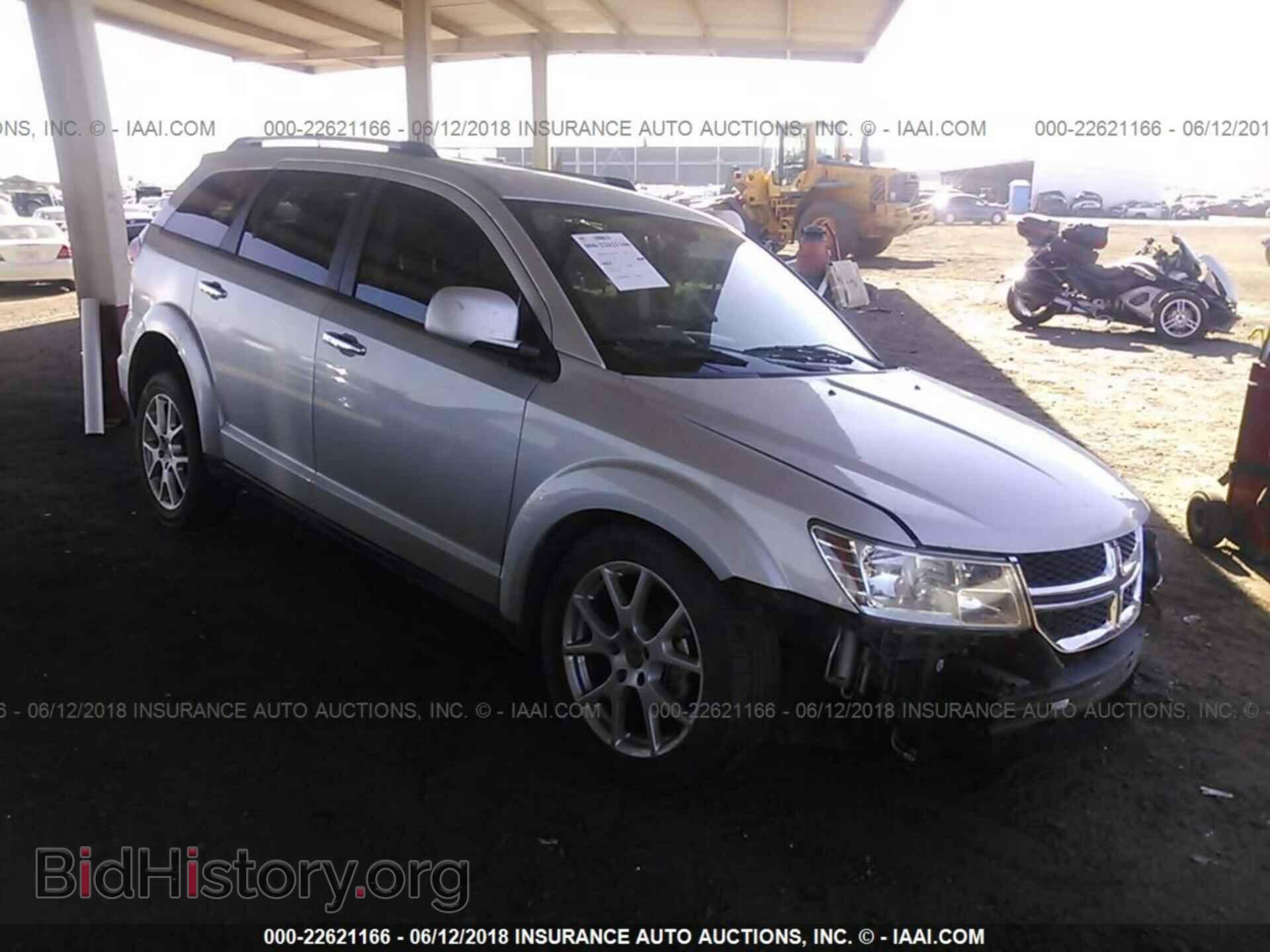 Фотография 3C4PDCDGXET135069 - Dodge Journey 2014