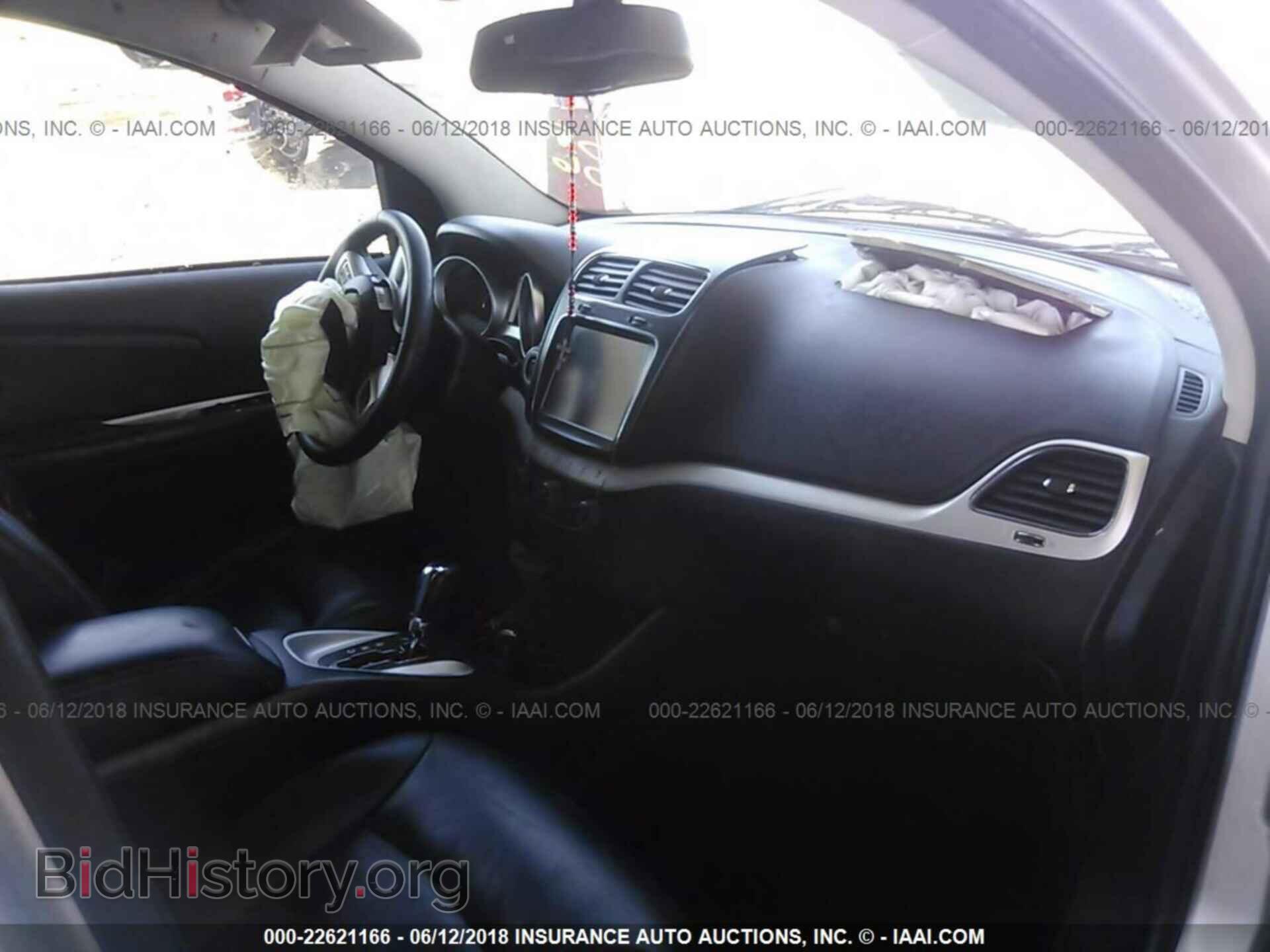 2014 Dodge Journey - VIN: 3C4PDCDGXET135069 - Фото 5