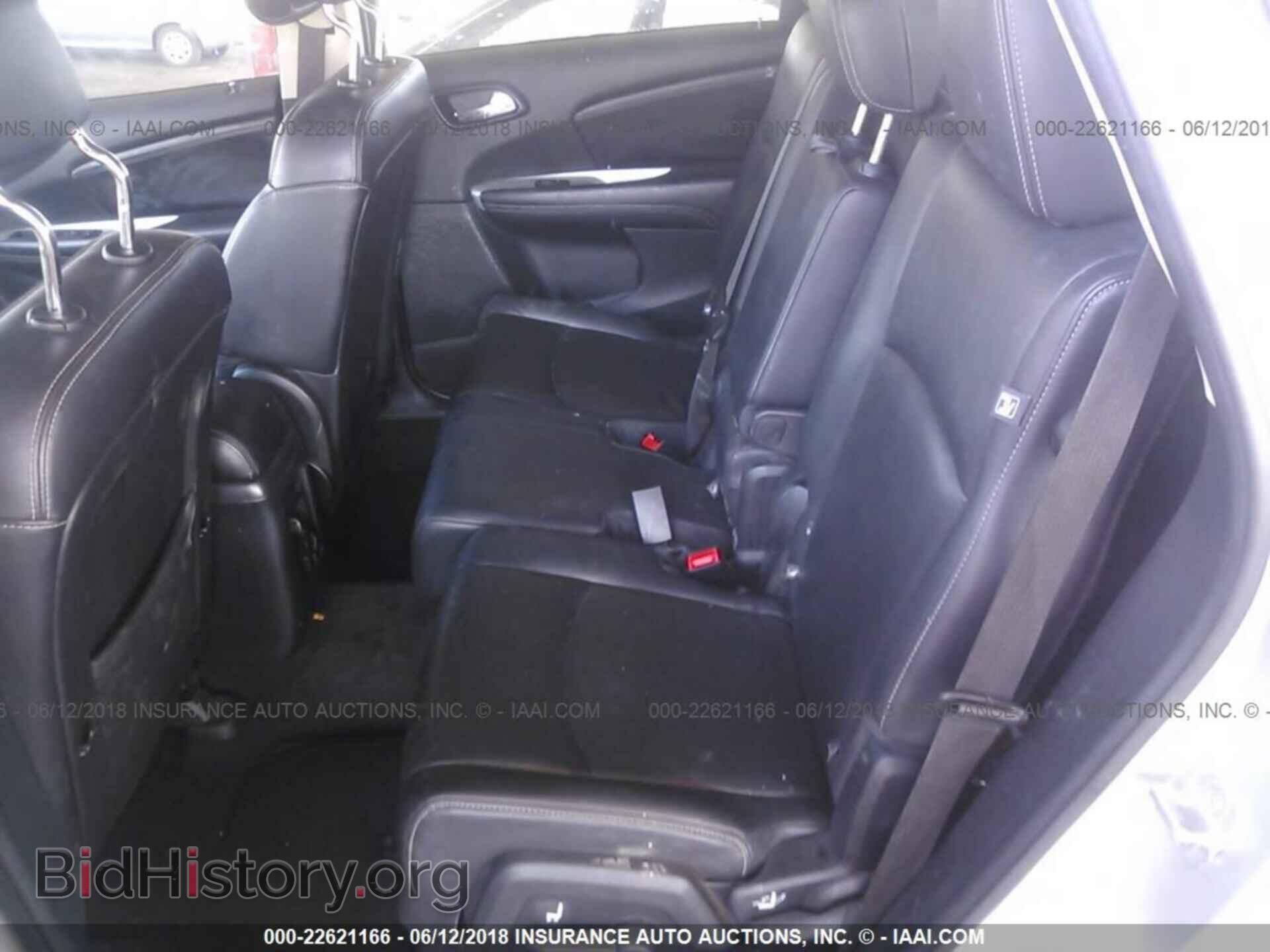 2014 Dodge Journey - VIN: 3C4PDCDGXET135069 - Фото 8