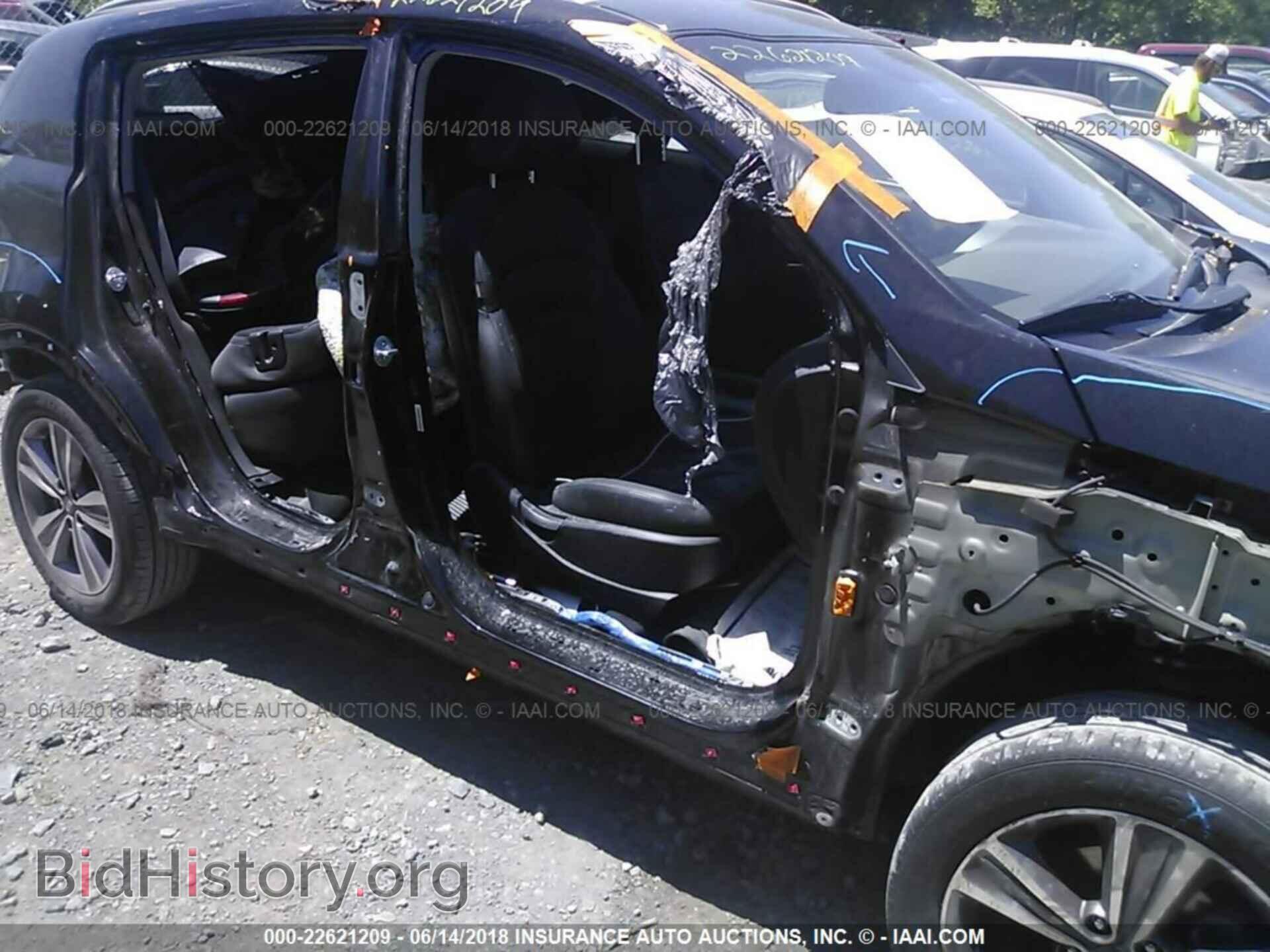 2014 Kia Sportage - VIN: KNDPCCA65E7628077 - Фото 6
