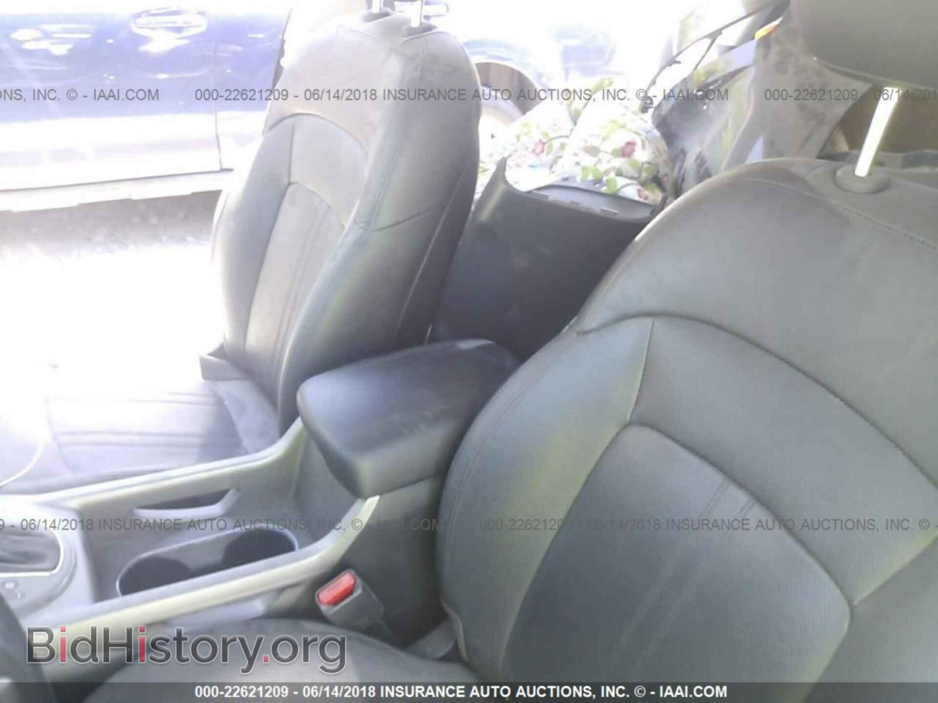 2014 Kia Sportage - VIN: KNDPCCA65E7628077 - Фото 8