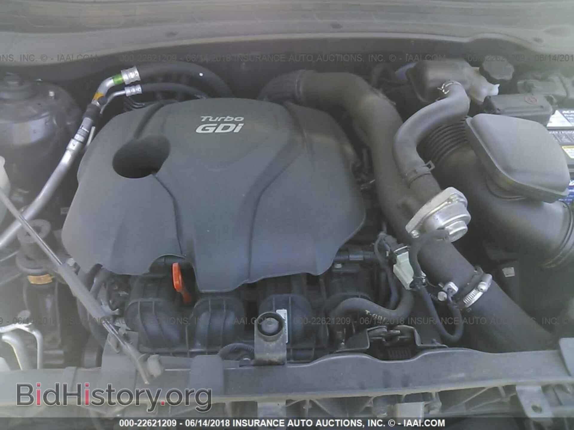 2014 Kia Sportage - VIN: KNDPCCA65E7628077 - Фото 10