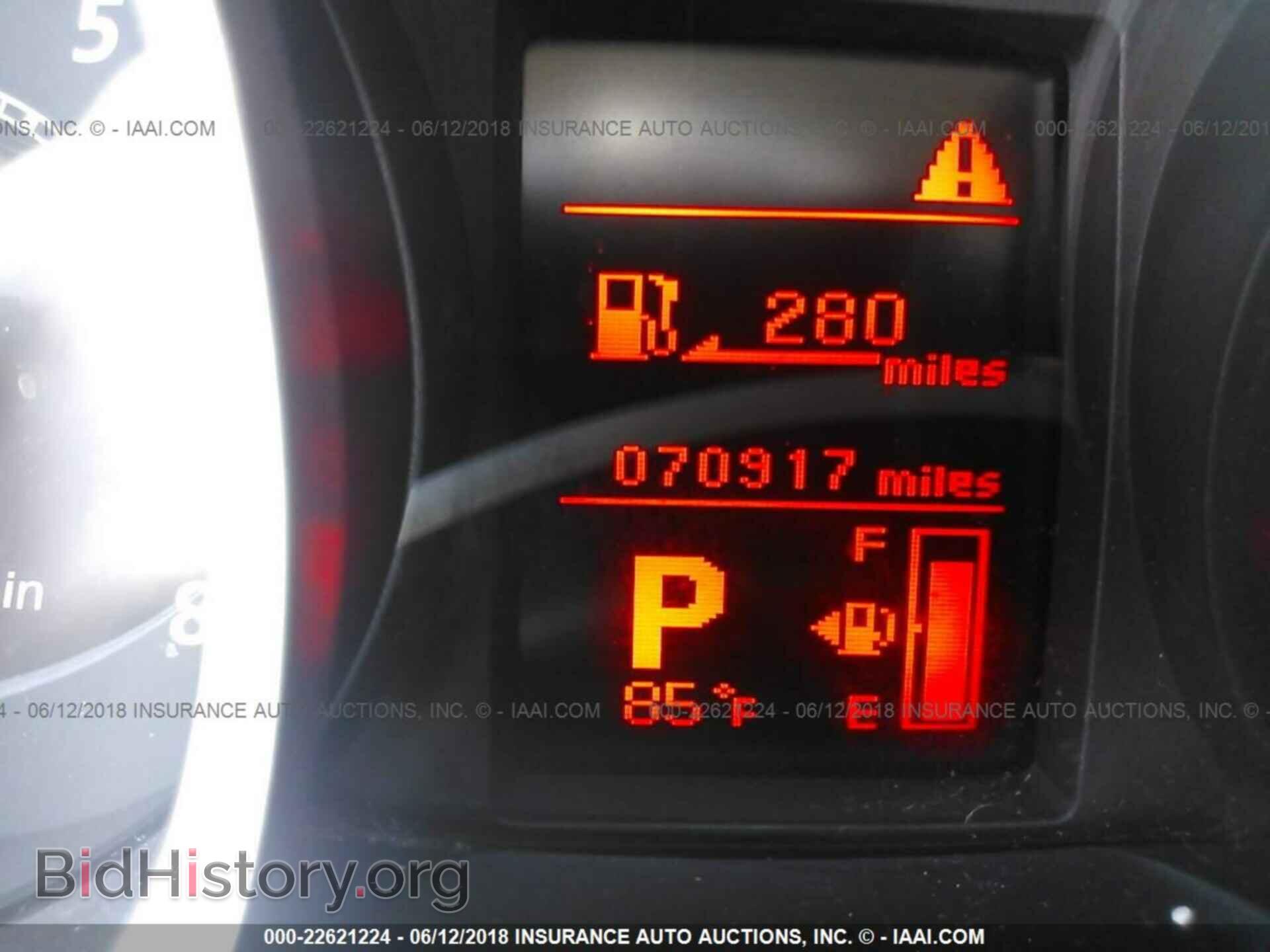 2013 Mitsubishi Lancer - VIN: JA32U2FU2DU018953 - Фото 7