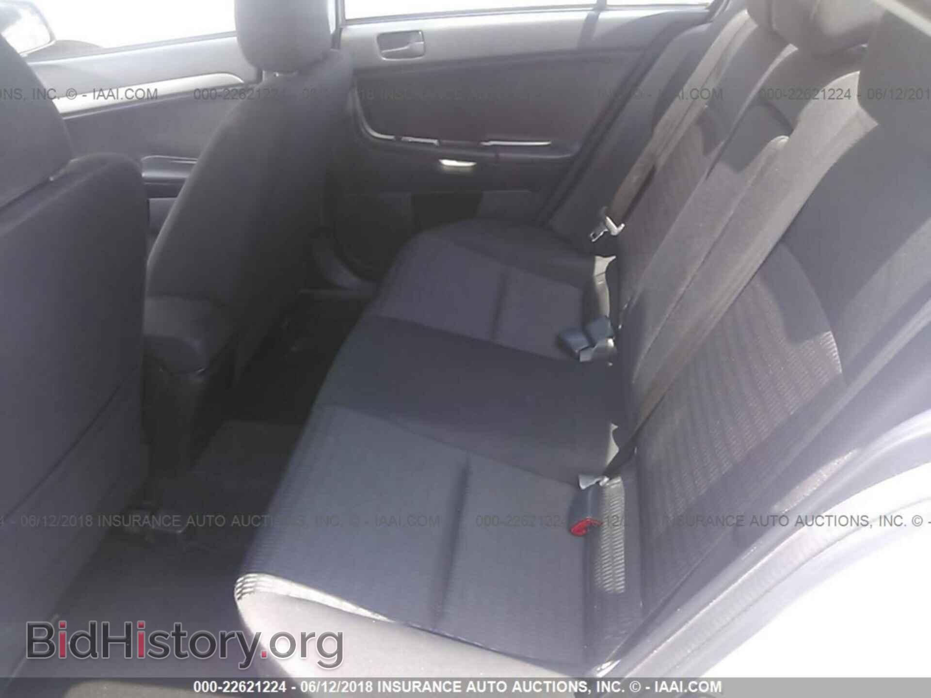 2013 Mitsubishi Lancer - VIN: JA32U2FU2DU018953 - Фото 8