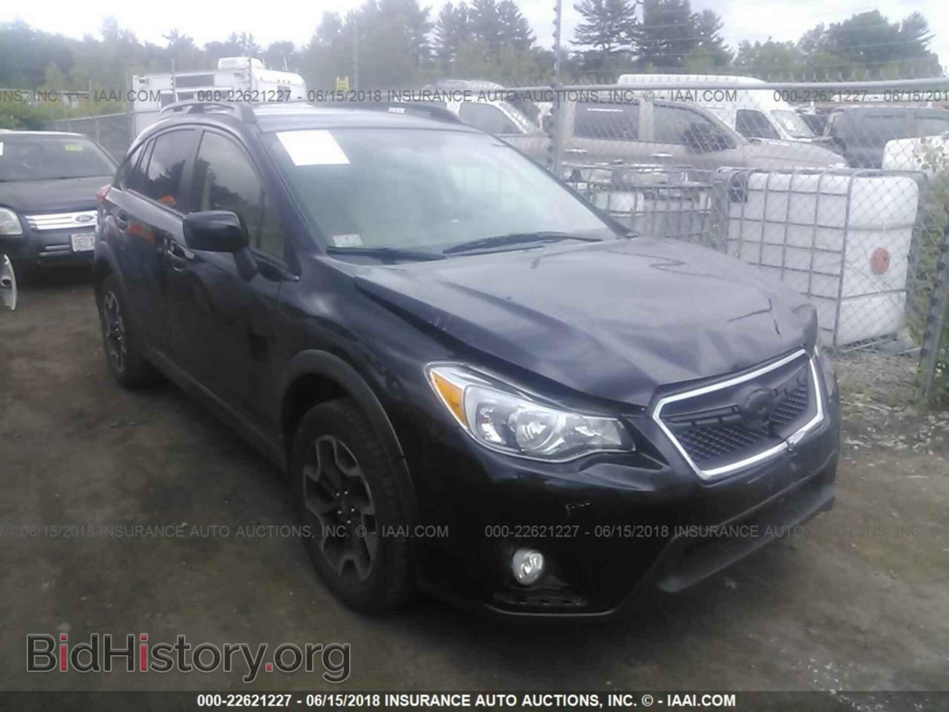 Photo JF2GPABC6G8204726 - Subaru Crosstrek 2016