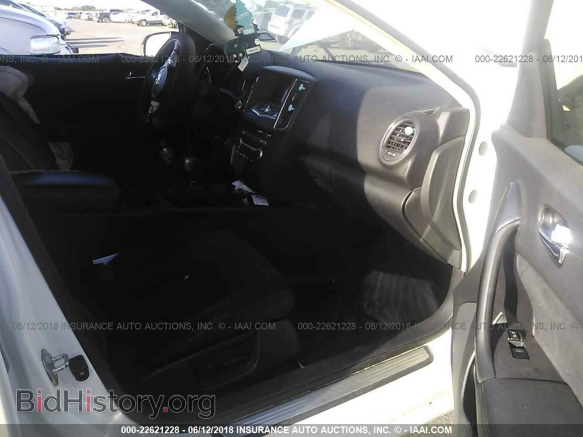 2014 Nissan Maxima - VIN: 1N4AA5AP8EC451781 - Photo 5