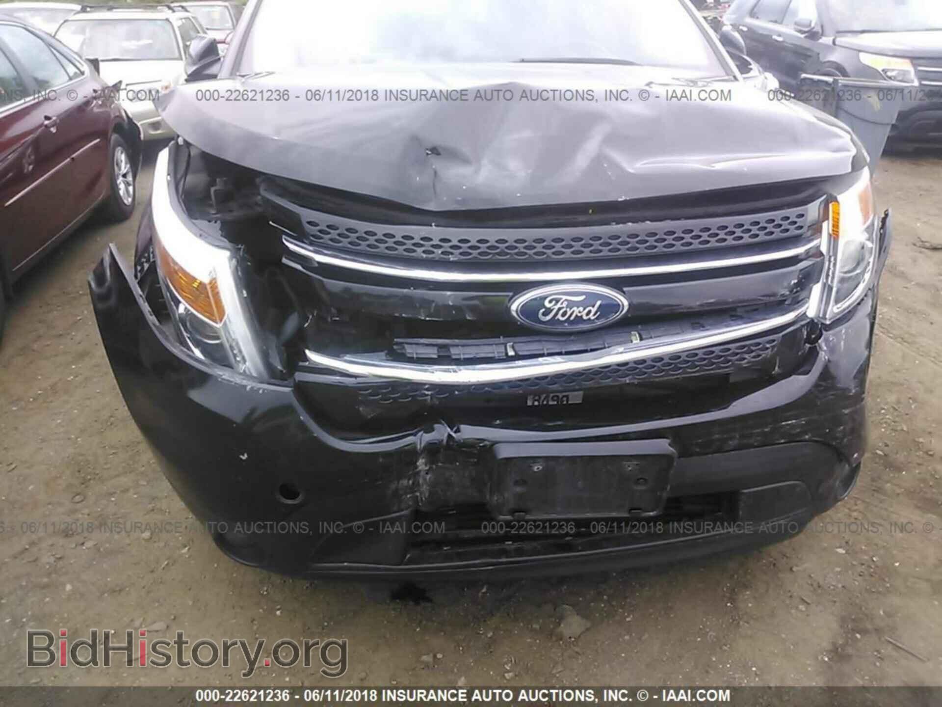 2013 Ford Explorer - VIN: 1FM5K8F8XDGC20332 - Photo 6