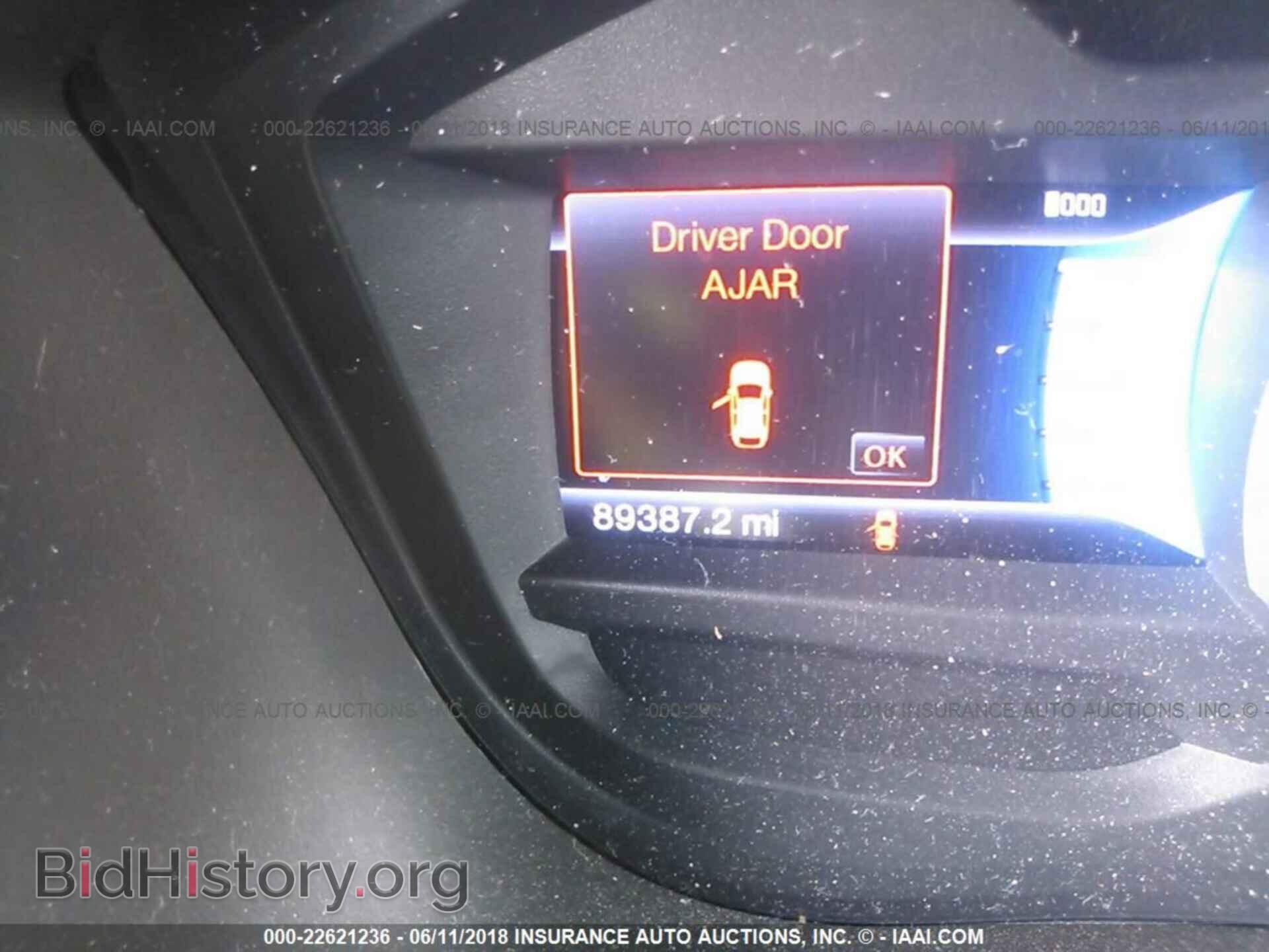 2013 Ford Explorer - VIN: 1FM5K8F8XDGC20332 - Photo 7
