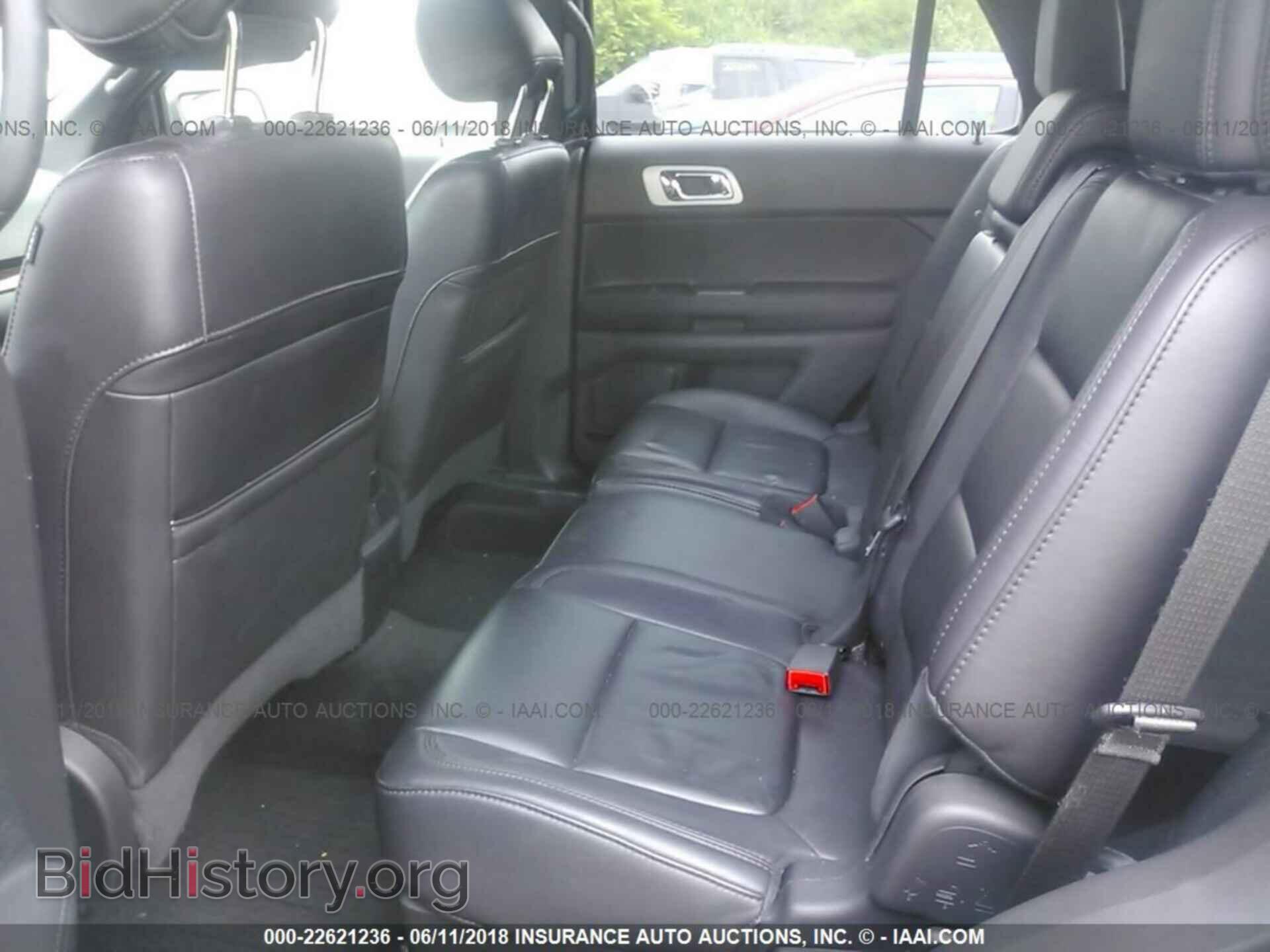 2013 Ford Explorer - VIN: 1FM5K8F8XDGC20332 - Photo 8