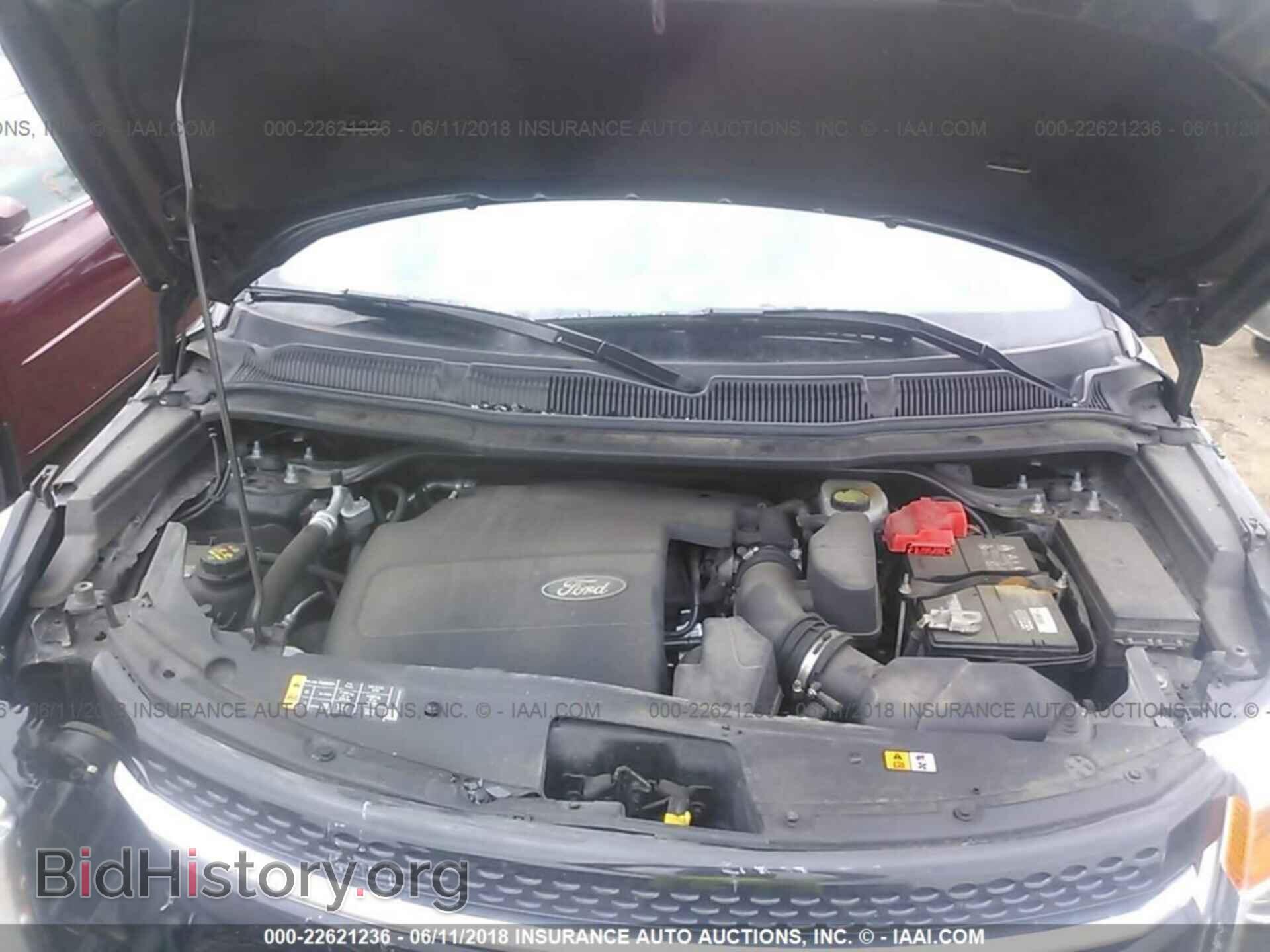 2013 Ford Explorer - VIN: 1FM5K8F8XDGC20332 - Photo 10