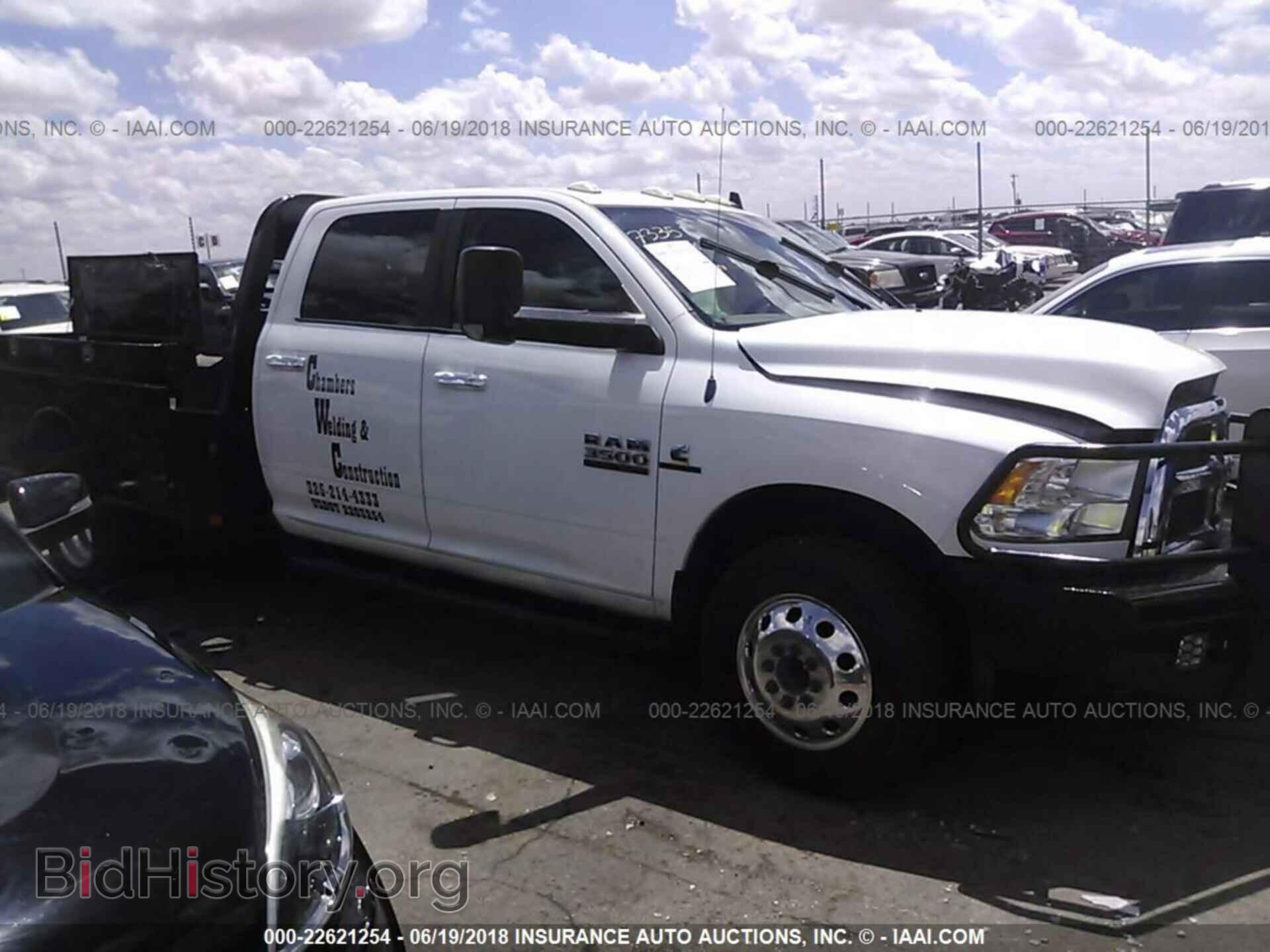 Photo 3C63RRHL1DG597335 - Ram 3500 2013