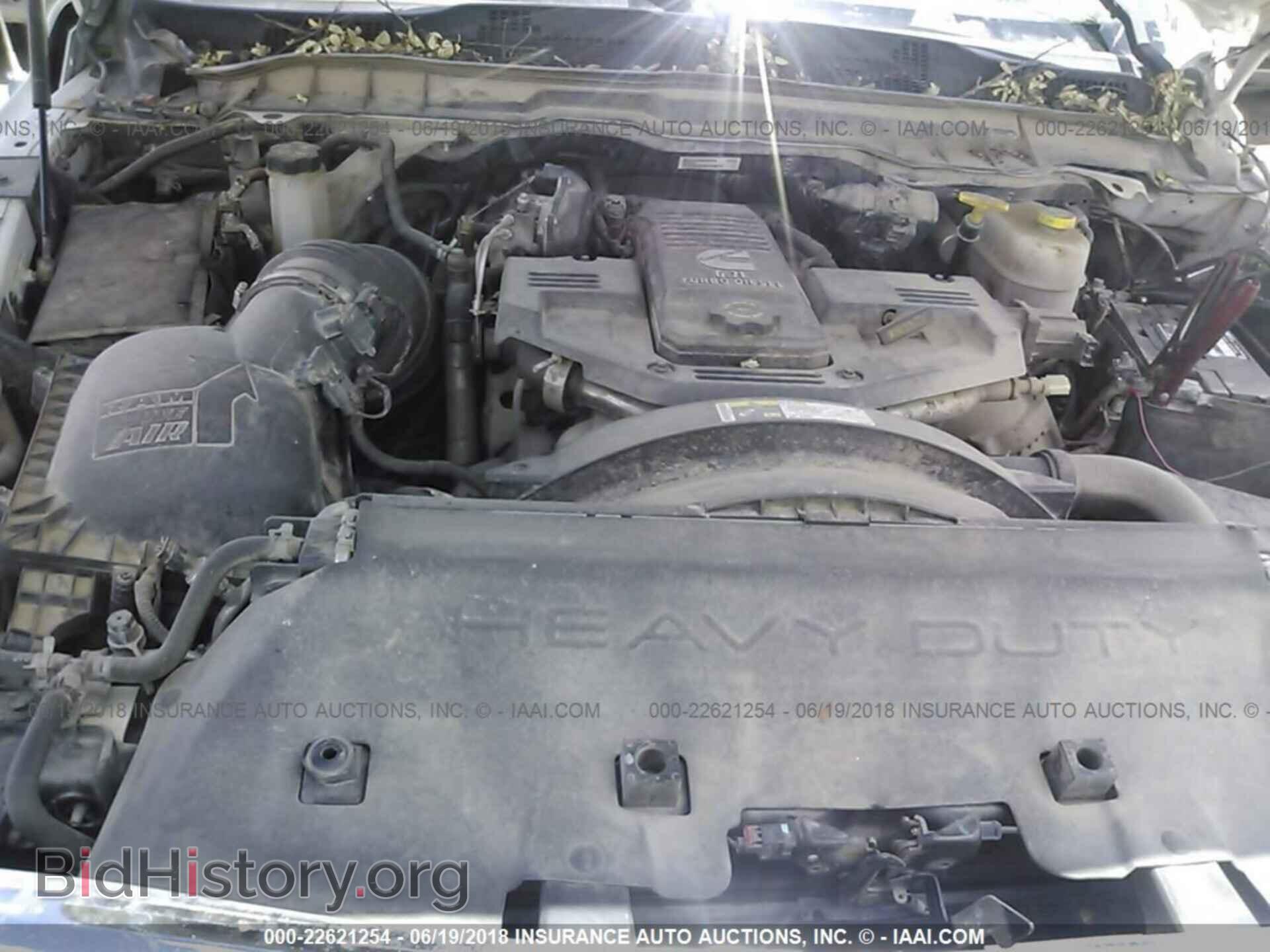 2013 Ram 3500 - VIN: 3C63RRHL1DG597335 - Фото 10