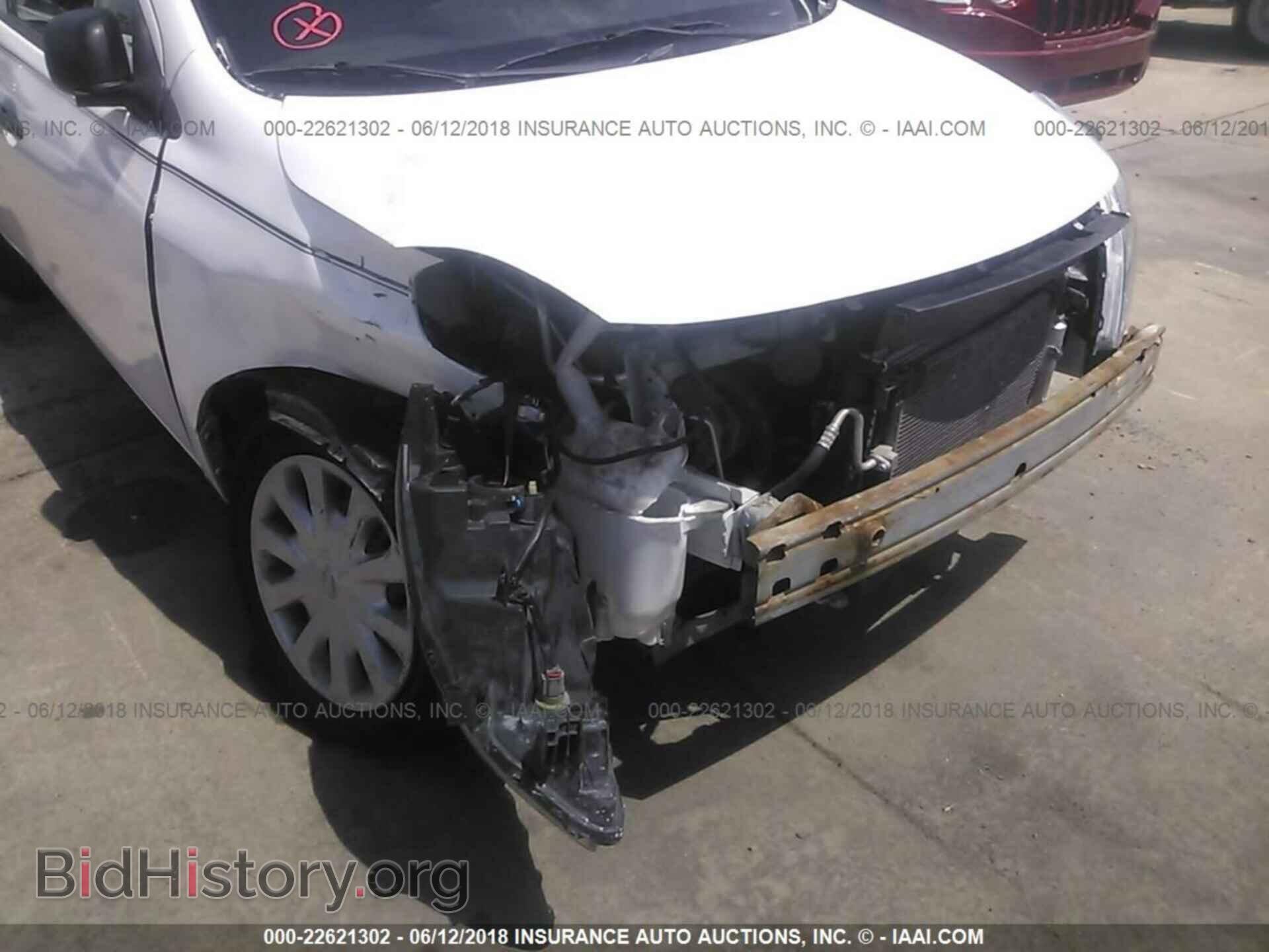 2012 Nissan Versa - VIN: 3N1CN7AP0CL826716 - Фото 6