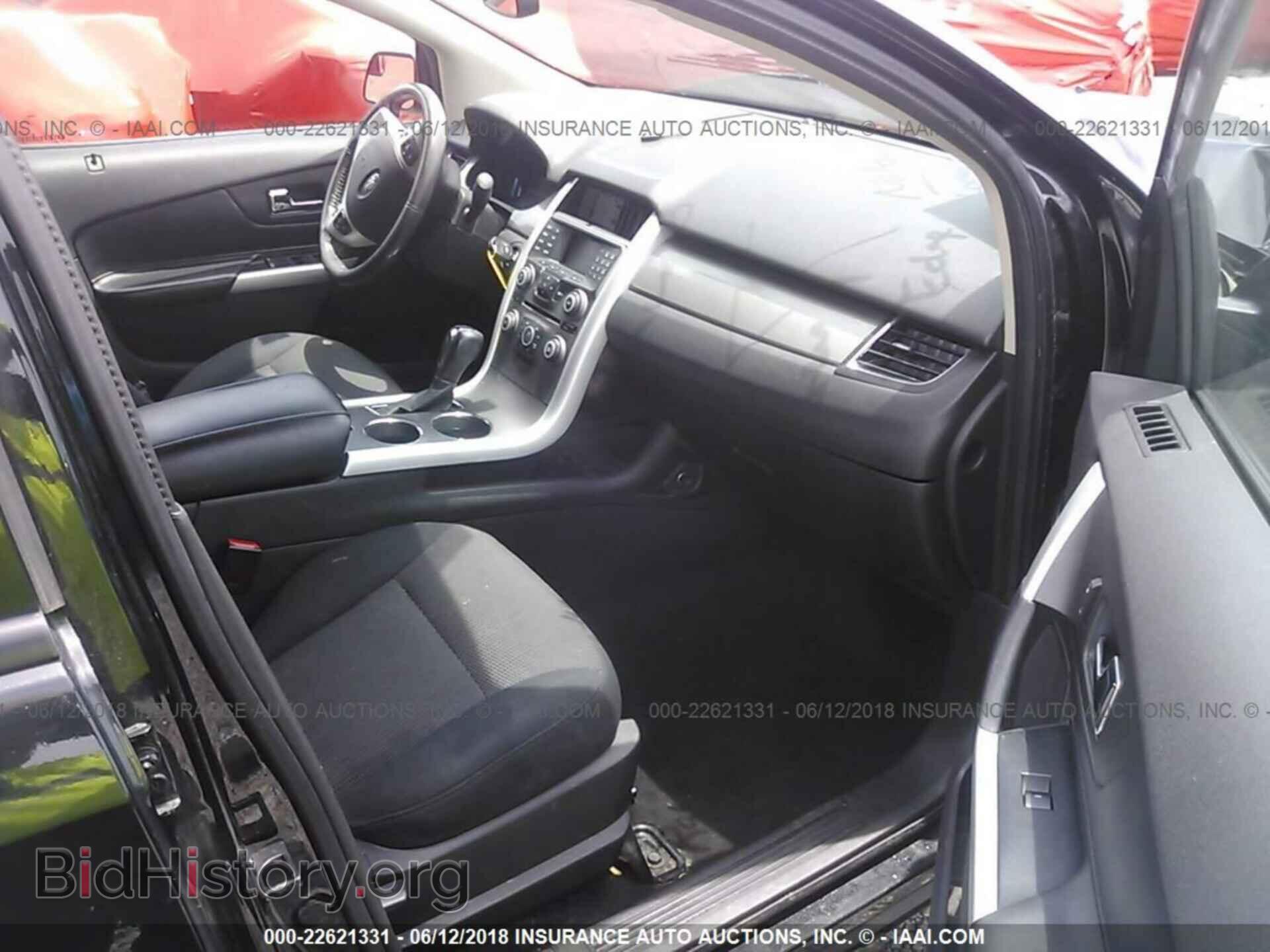 2011 Ford Edge - VIN: 2FMDK4JC7BBA88537 - Photo 5
