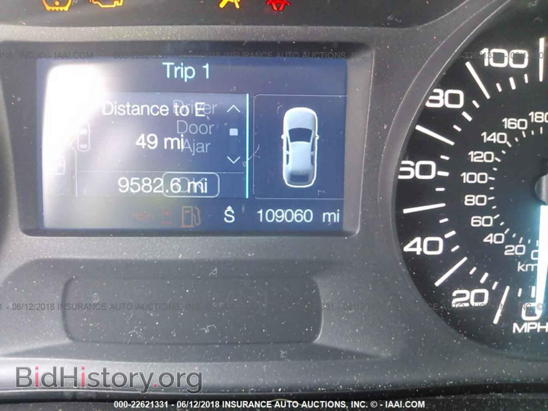 2011 Ford Edge - VIN: 2FMDK4JC7BBA88537 - Photo 7