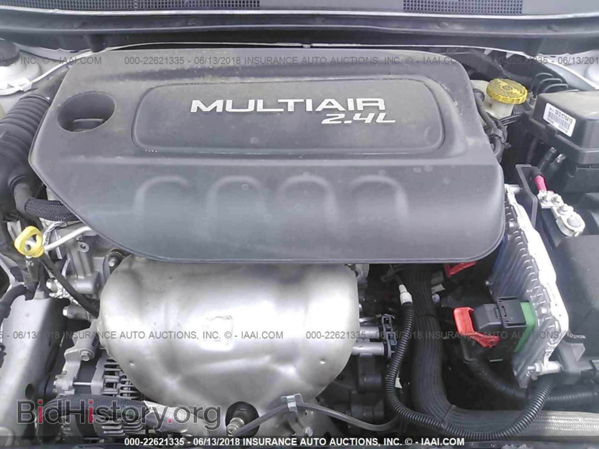 2015 Chrysler 200 - VIN: 1C3CCCABXFN682049 - Photo 10