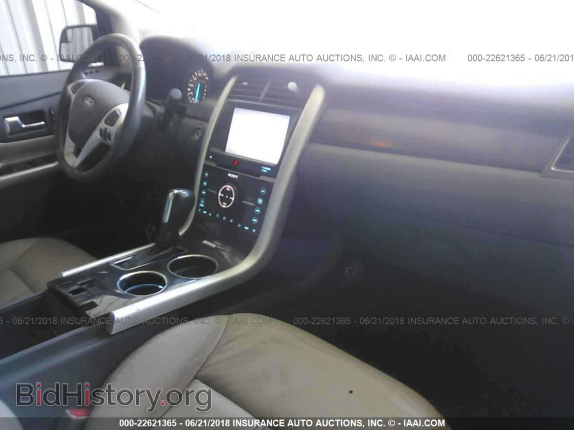 2013 Ford Edge - VIN: 2FMDK3KC4DBB65988 - Photo 5