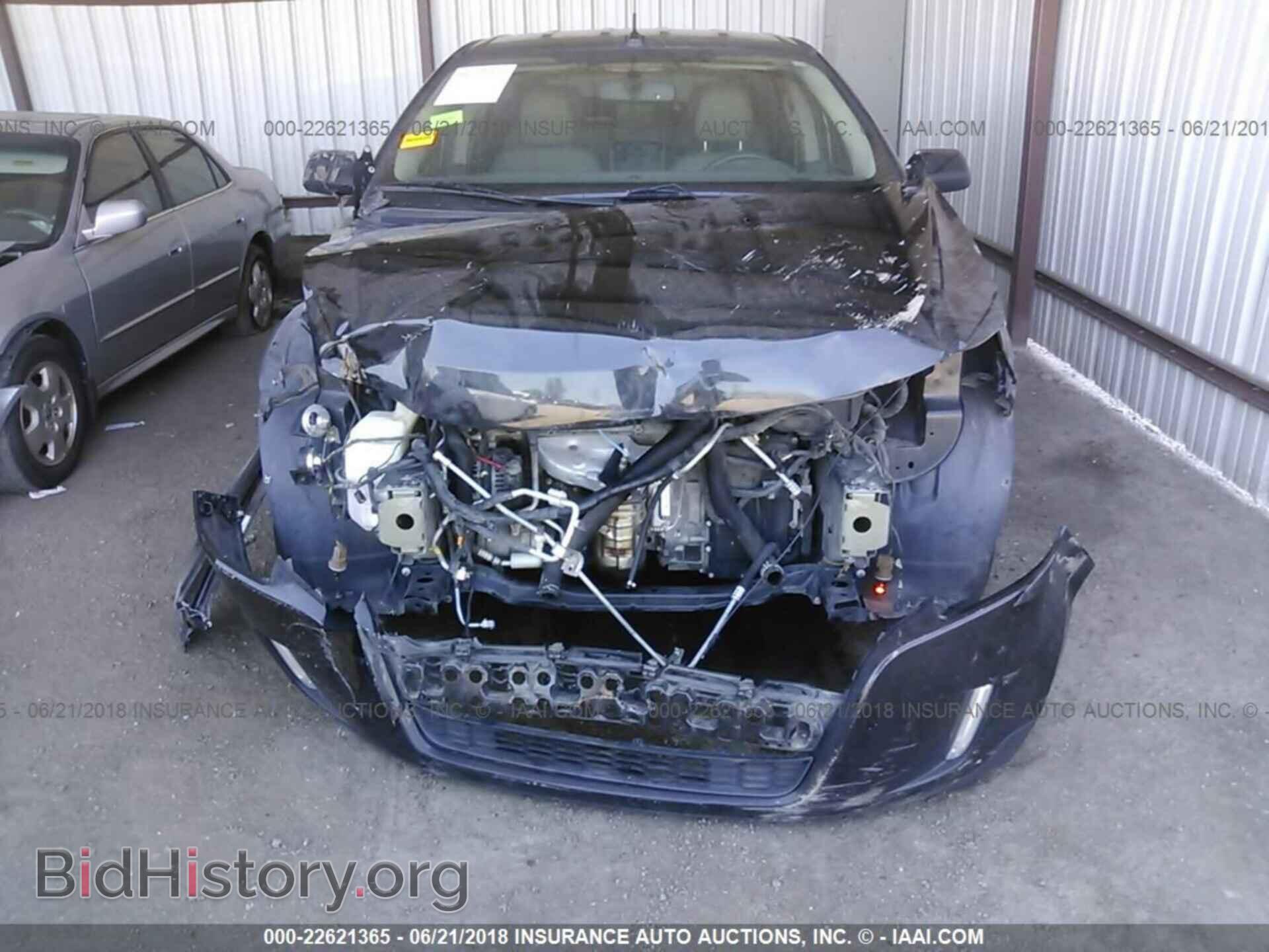 2013 Ford Edge - VIN: 2FMDK3KC4DBB65988 - Photo 6