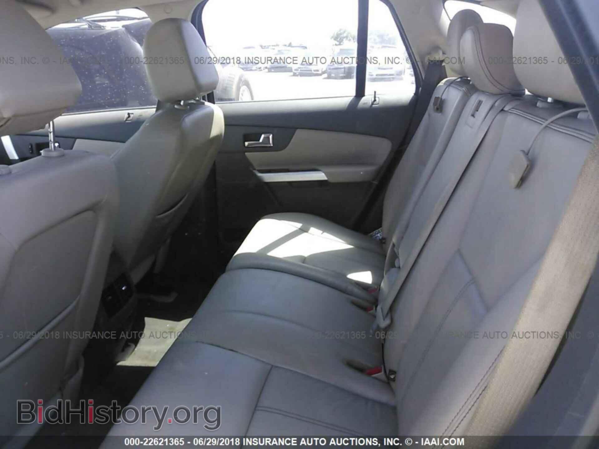 2013 Ford Edge - VIN: 2FMDK3KC4DBB65988 - Photo 8