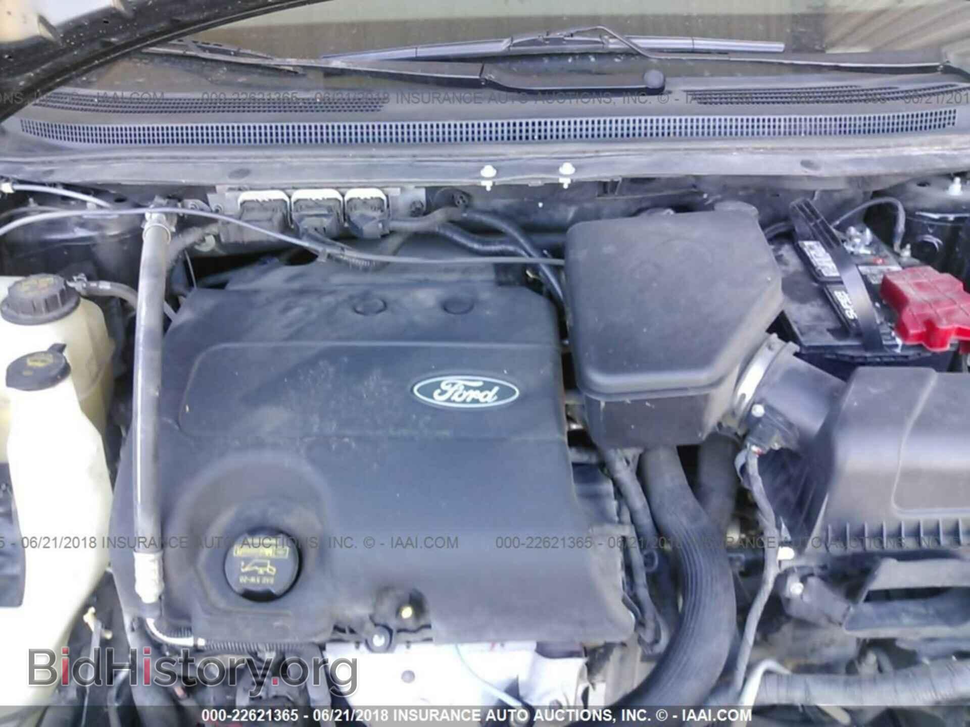 2013 Ford Edge - VIN: 2FMDK3KC4DBB65988 - Photo 10
