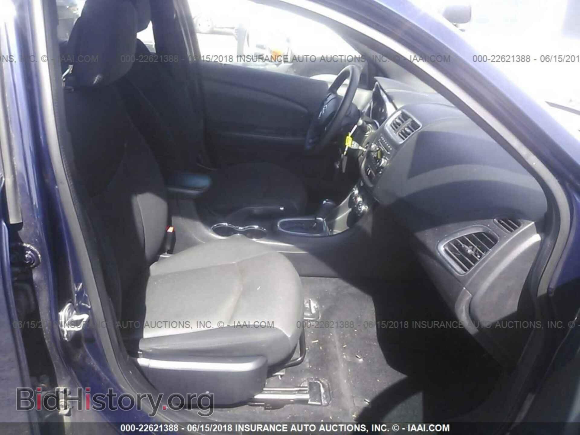 2013 Dodge Avenger - VIN: 1C3CDZAB8DN711657 - Photo 5