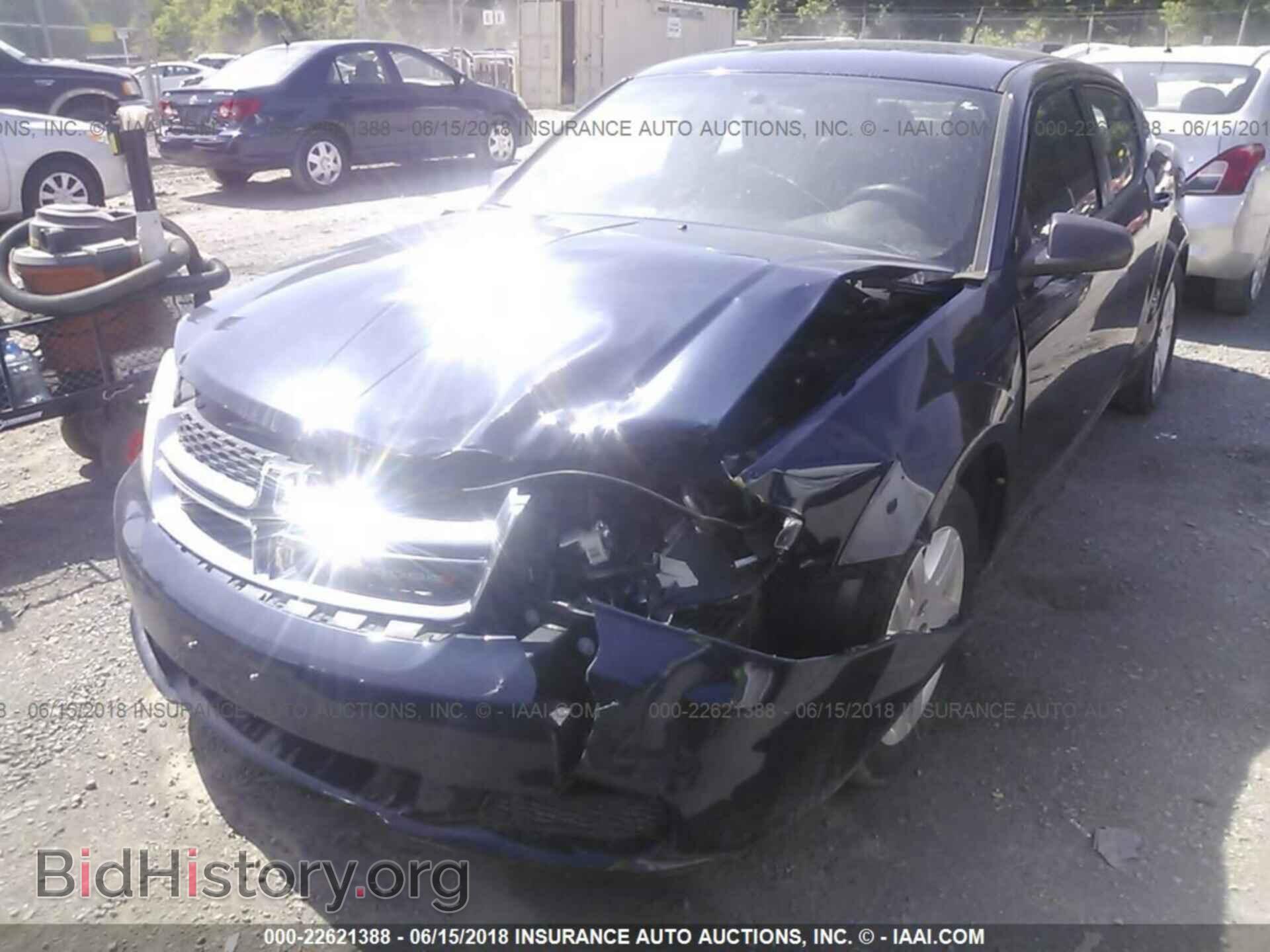 2013 Dodge Avenger - VIN: 1C3CDZAB8DN711657 - Photo 6