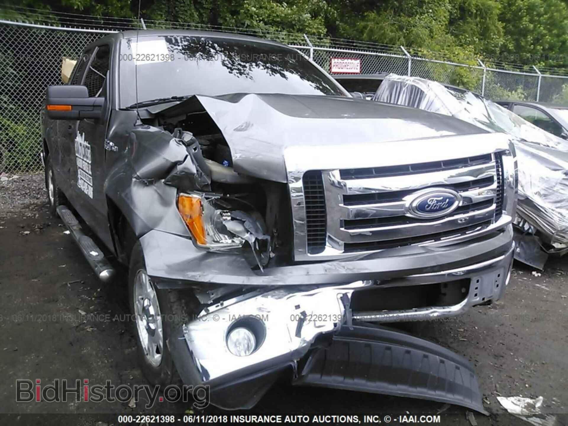 2012 Ford F150 - VIN: 1FTEX1CM4CFC81470 - Фото 6