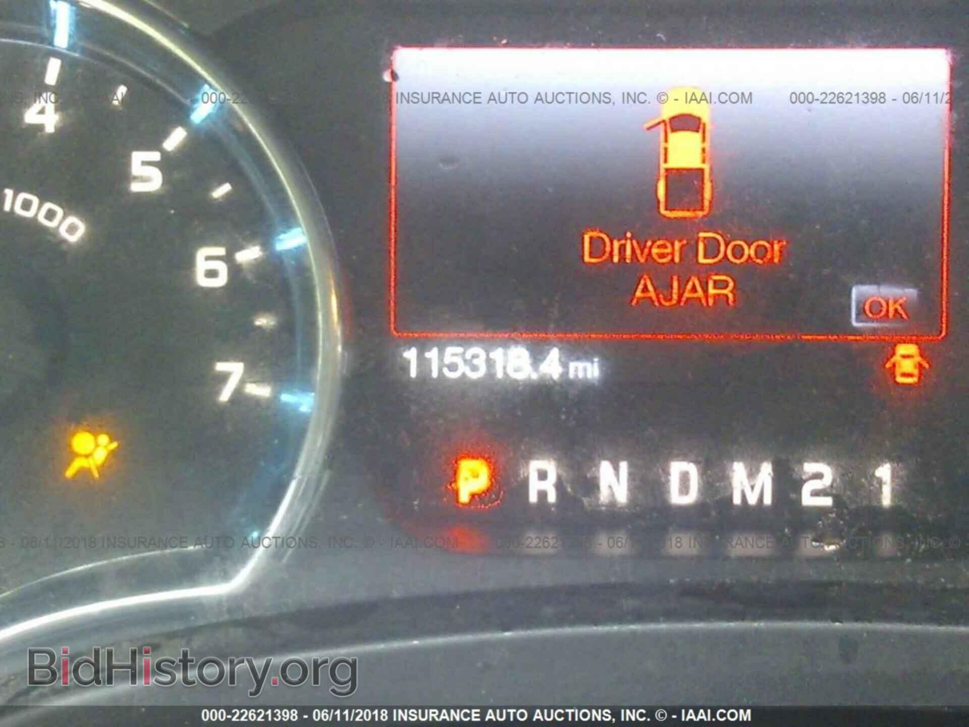 2012 Ford F150 - VIN: 1FTEX1CM4CFC81470 - Фото 7