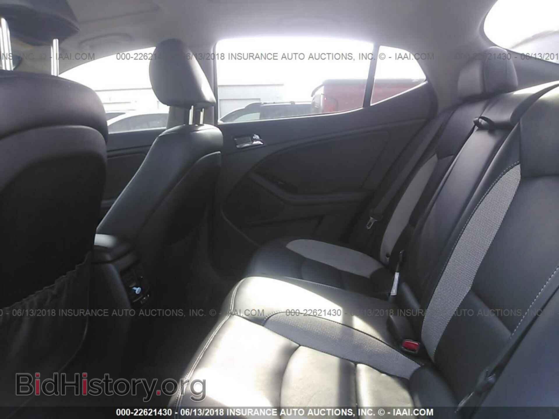 2012 Kia Optima - VIN: 5XXGR4A60CG058708 - Photo 8