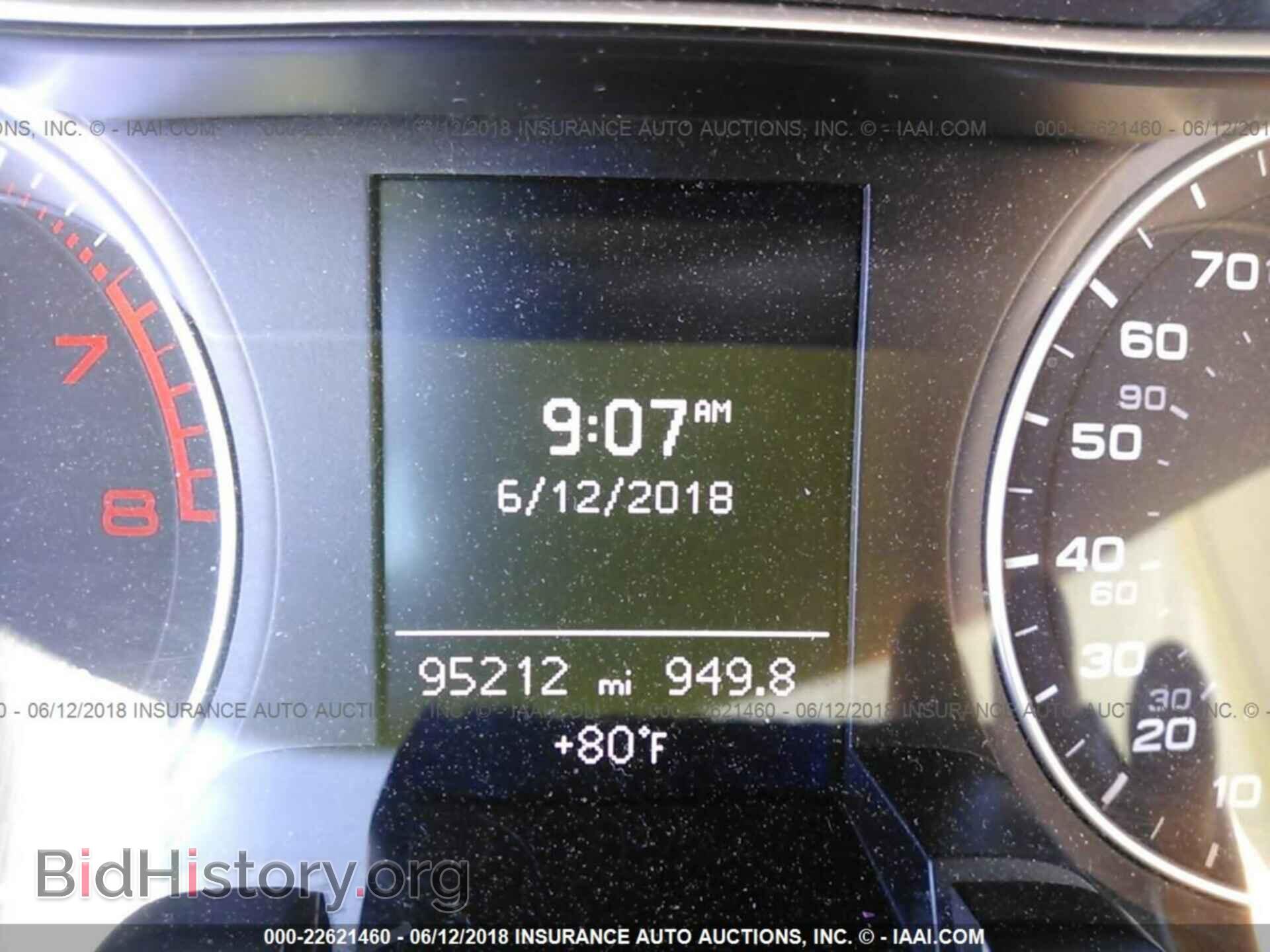 2013 Audi A4 - VIN: WAUBFAFL5DA169037 - Фото 7