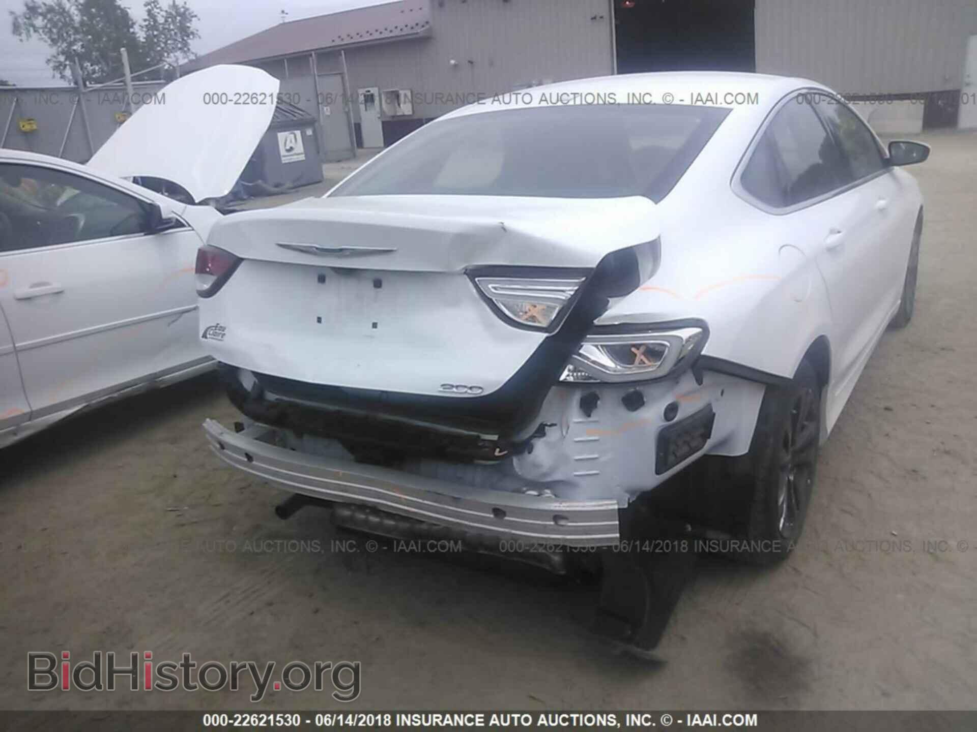 2016 Chrysler 200 - VIN: 1C3CCCAG7GN101314 - Photo 6