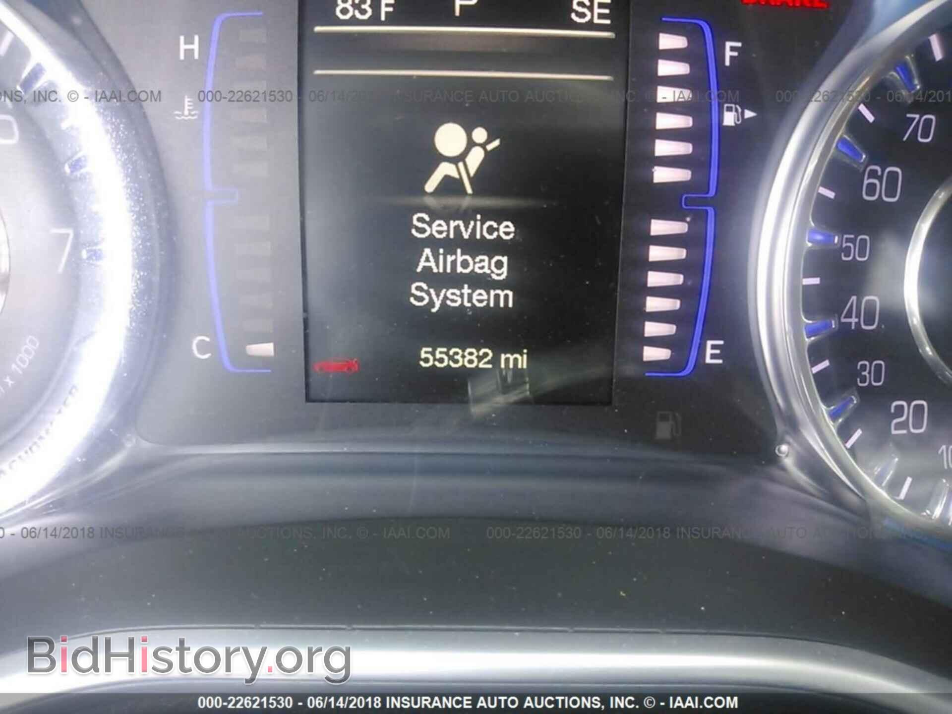 2016 Chrysler 200 - VIN: 1C3CCCAG7GN101314 - Photo 7