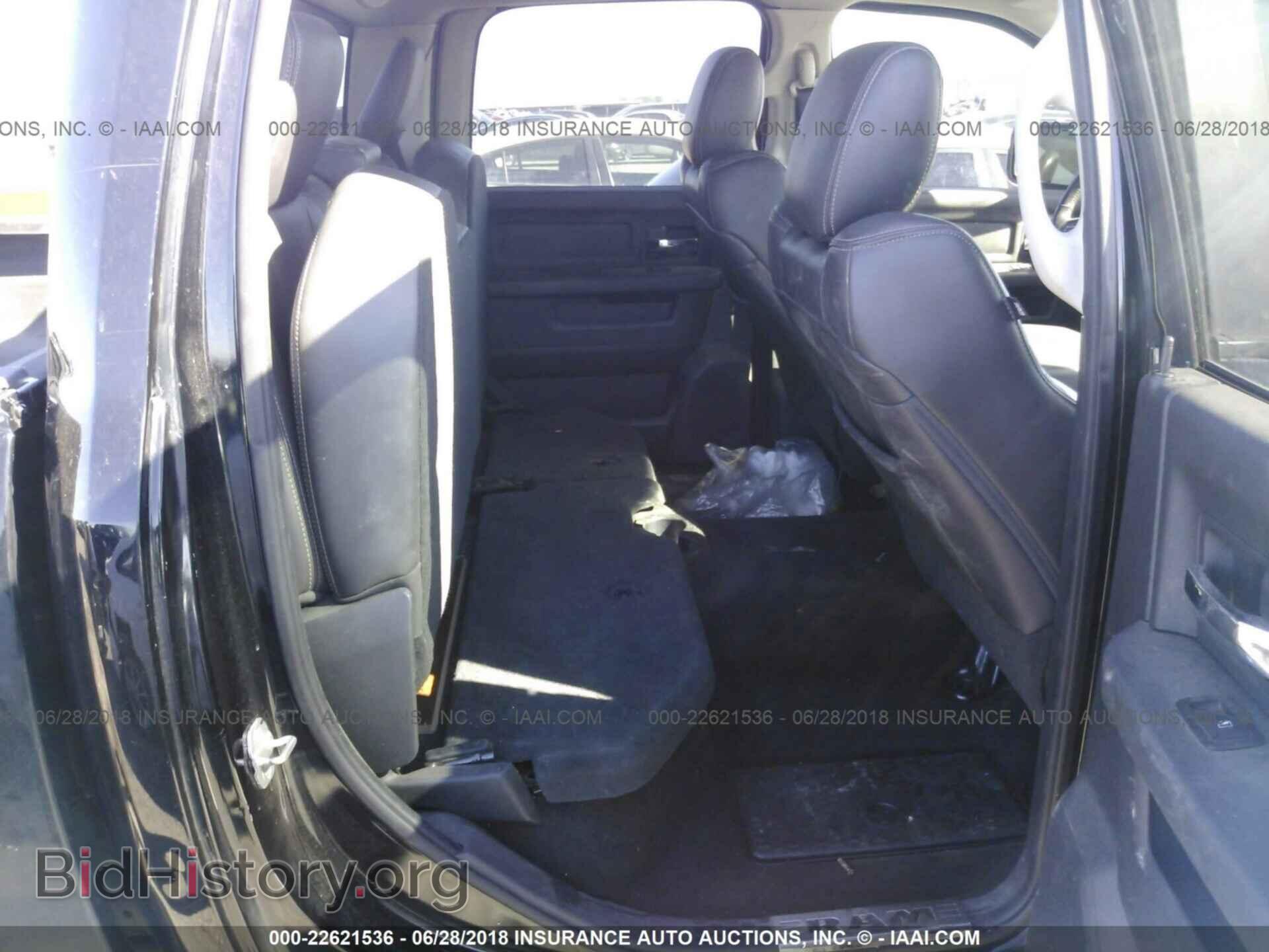 2012 Dodge Ram 1500 - VIN: 1C6RD6MT8CS331945 - Фото 8