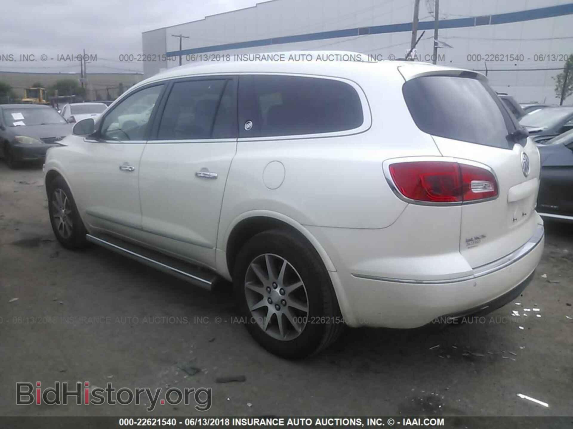 2013 Buick Enclave - VIN: 5GAKVCKD4DJ225888 - Фото 3