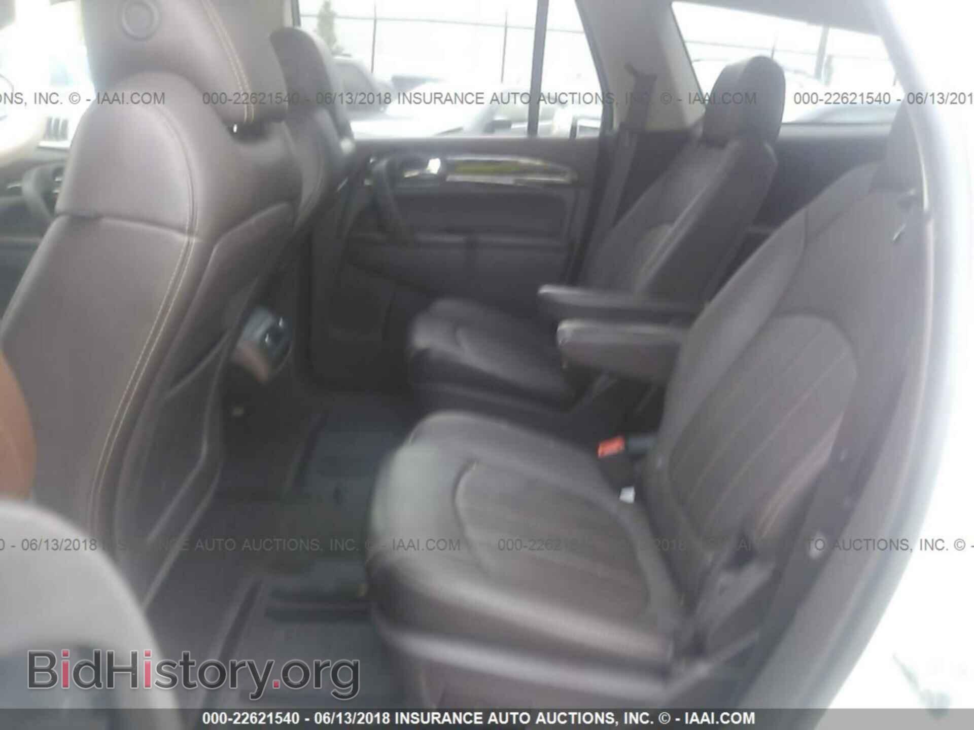 2013 Buick Enclave - VIN: 5GAKVCKD4DJ225888 - Фото 8