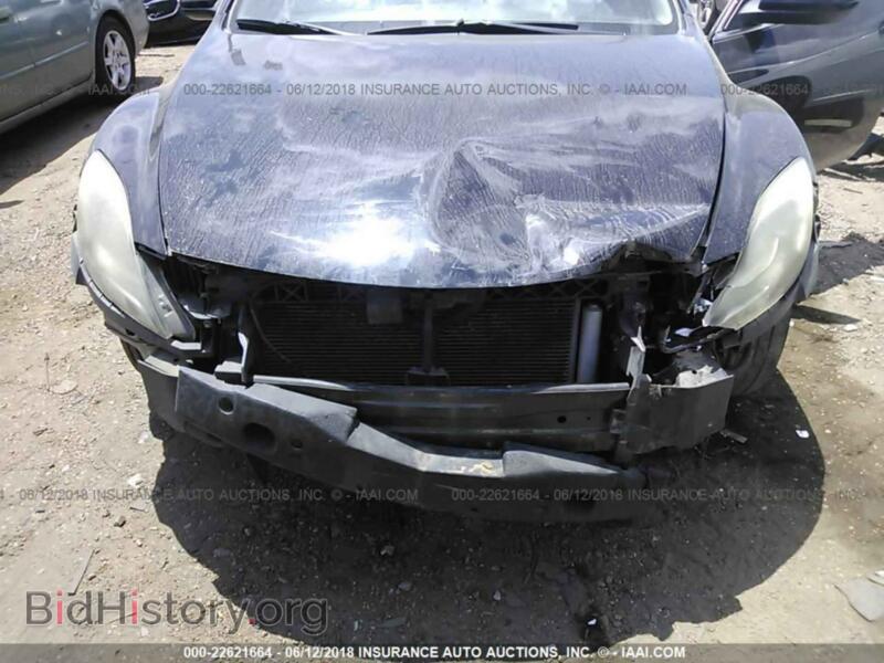 2011 Mazda 6 (VIN 1YVHZ8BH7B5M14936) — photo 6 of 10