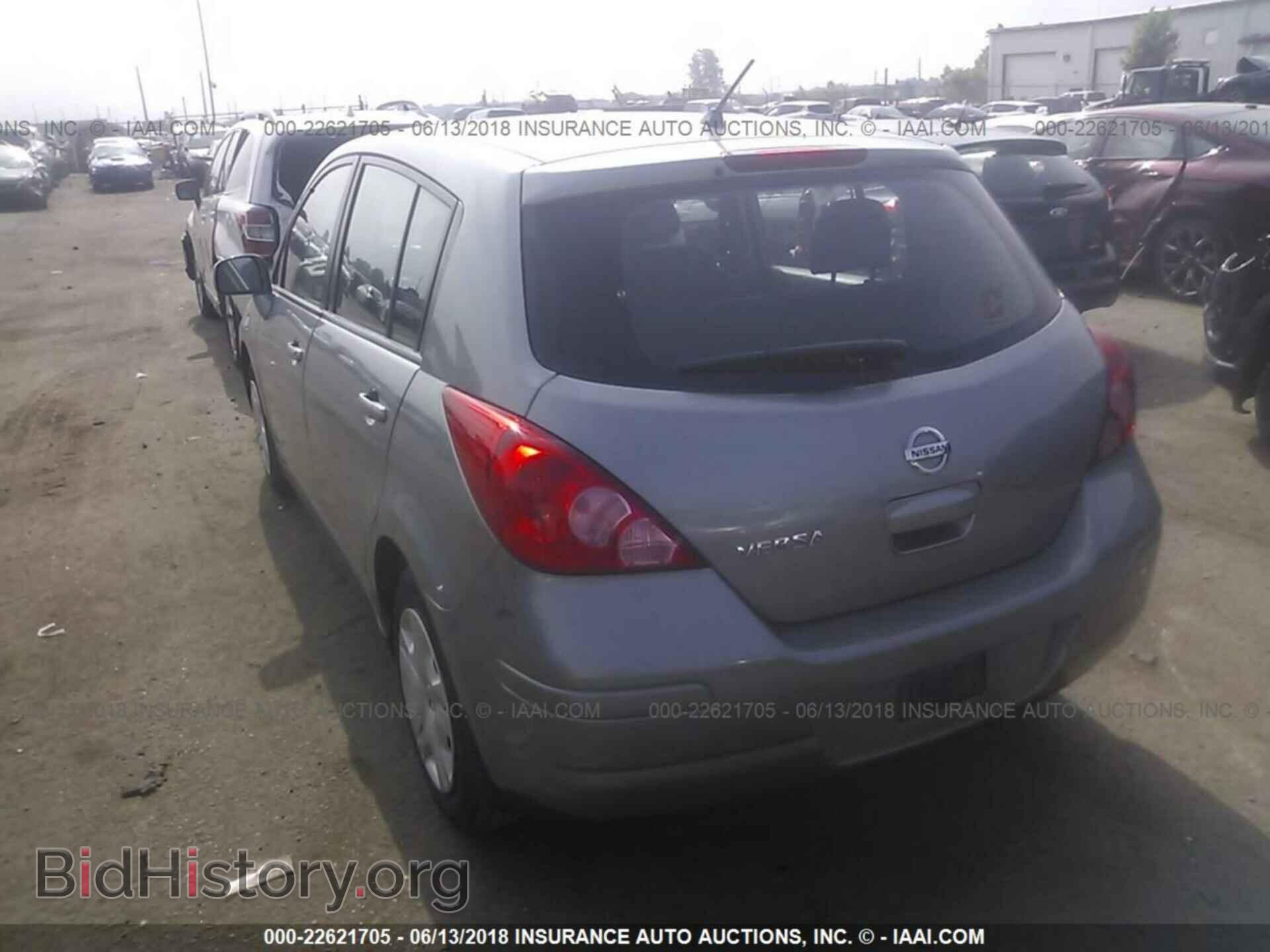 2011 Nissan Versa - VIN: 3N1BC1CP3BL511516 - Фото 3