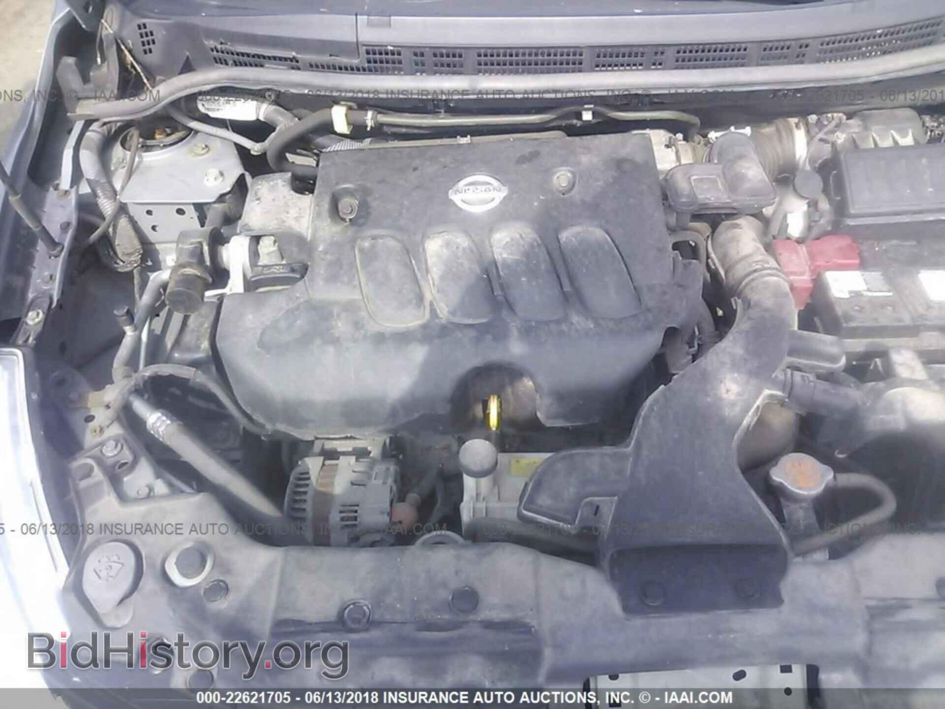 2011 Nissan Versa - VIN: 3N1BC1CP3BL511516 - Фото 10