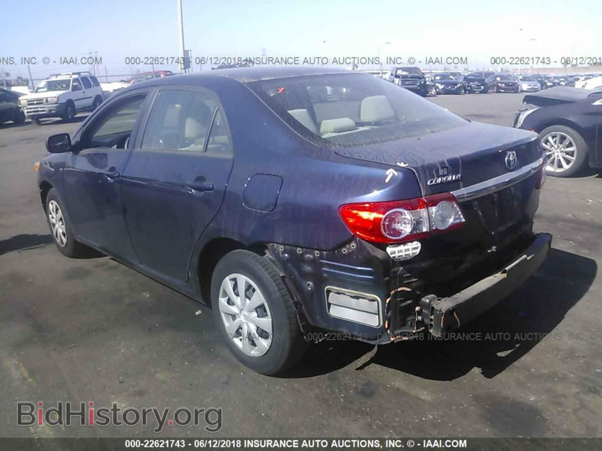 2011 Toyota Corolla - VIN: 2T1BU4EE9BC697234 - Photo 3