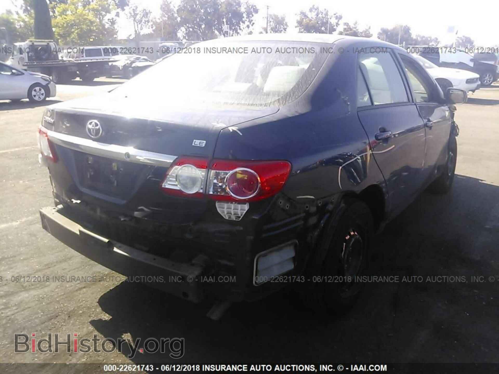 2011 Toyota Corolla - VIN: 2T1BU4EE9BC697234 - Photo 4
