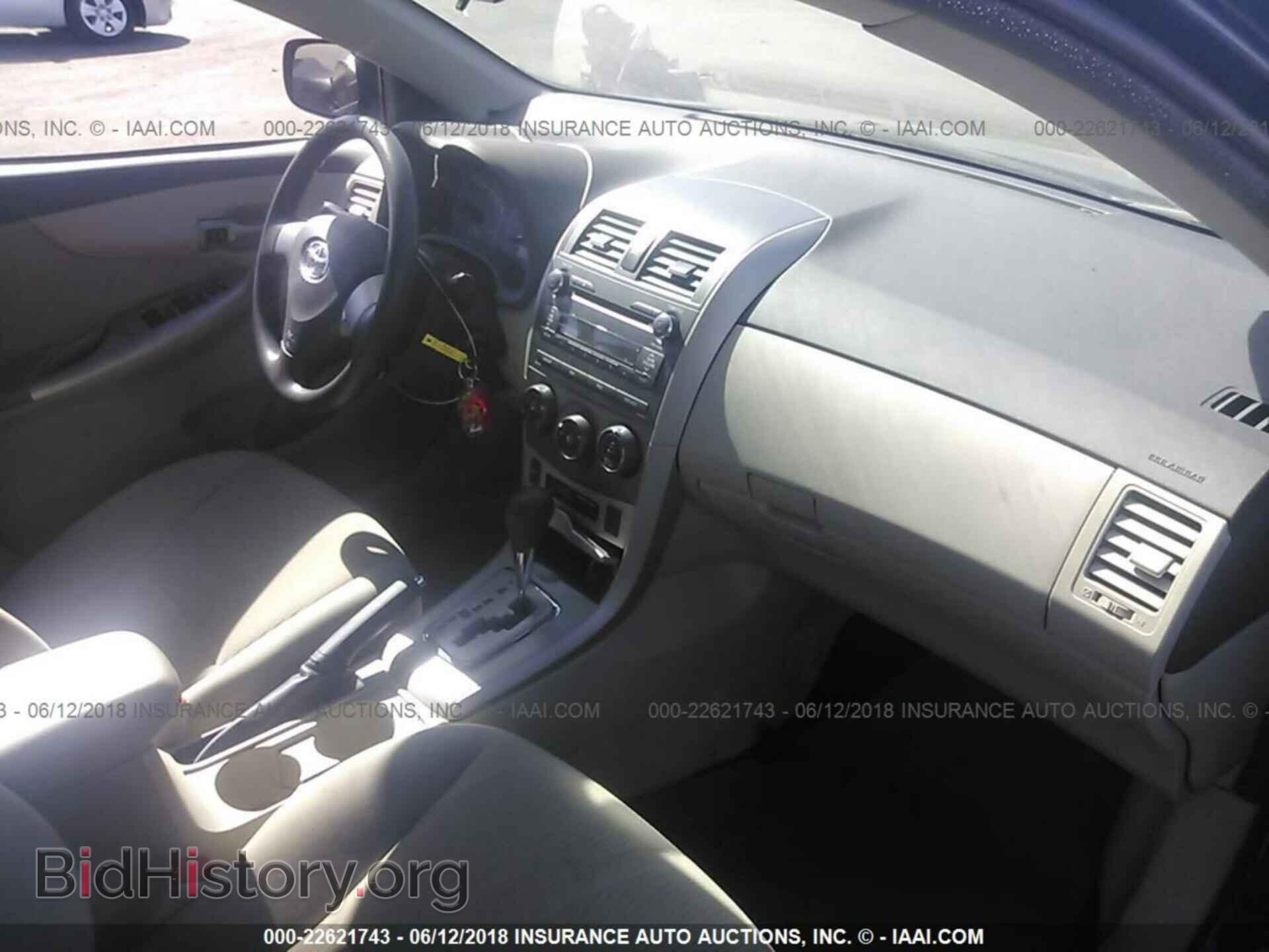 2011 Toyota Corolla - VIN: 2T1BU4EE9BC697234 - Photo 5