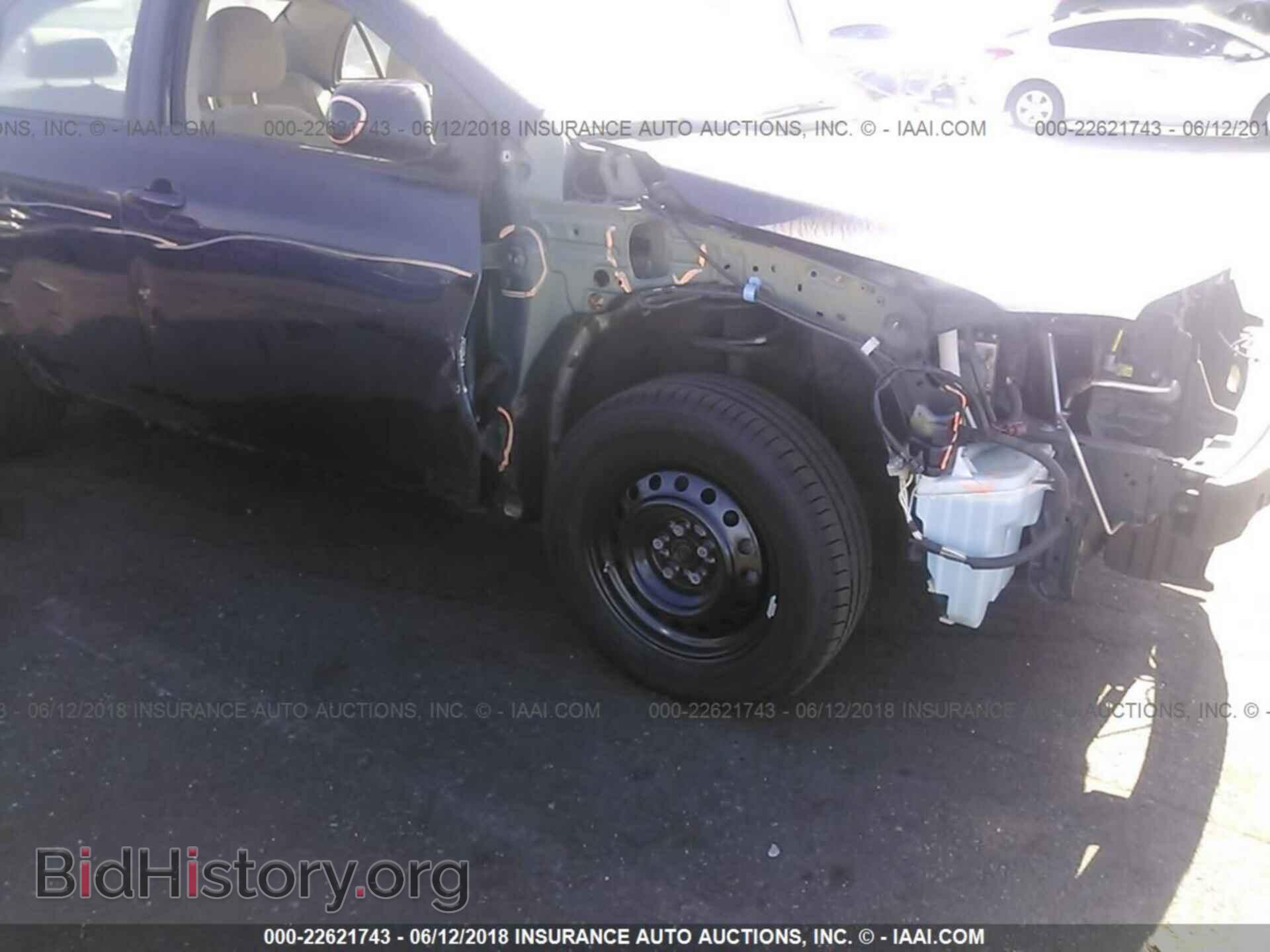 2011 Toyota Corolla - VIN: 2T1BU4EE9BC697234 - Photo 6