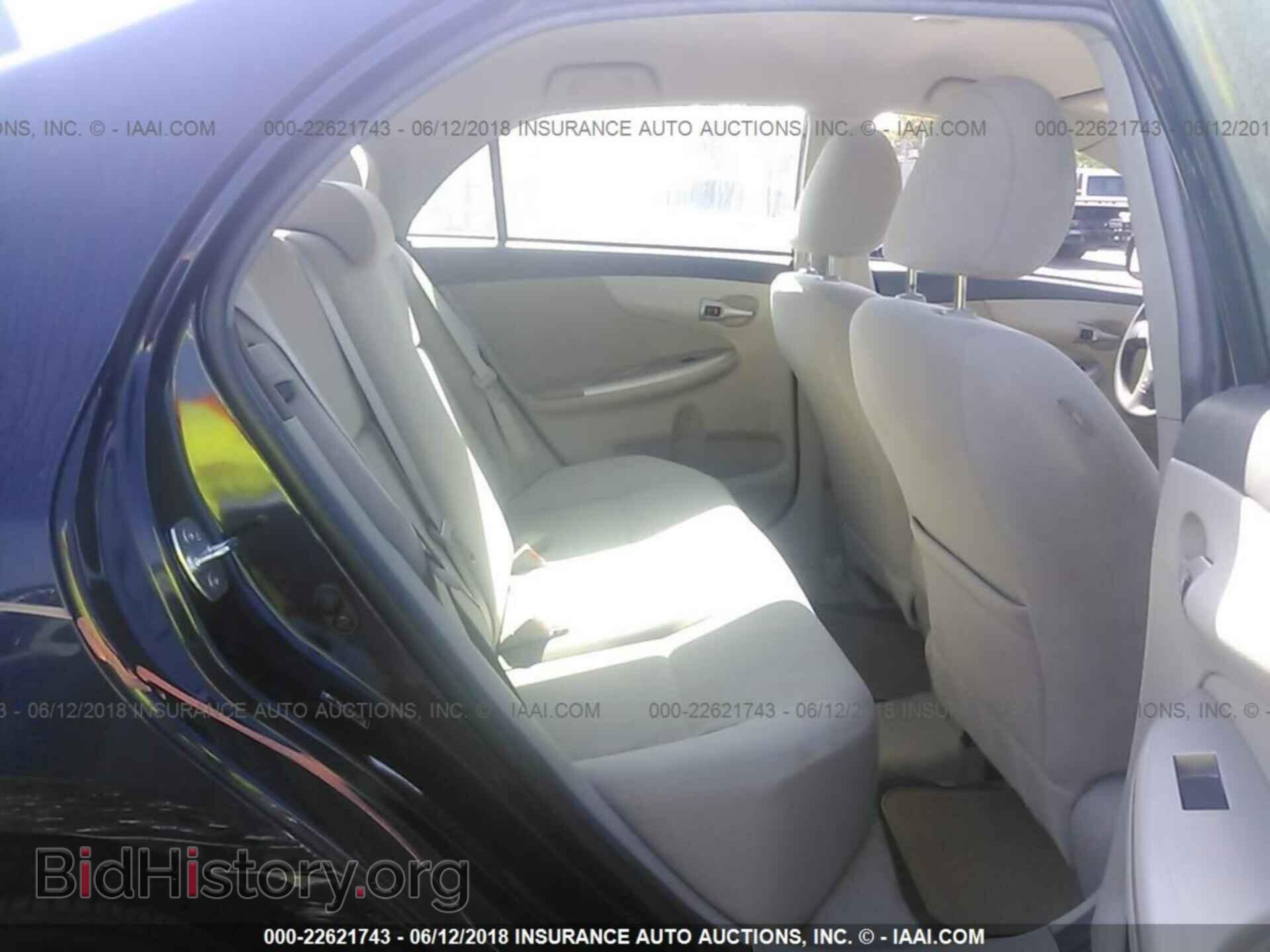 2011 Toyota Corolla - VIN: 2T1BU4EE9BC697234 - Photo 8