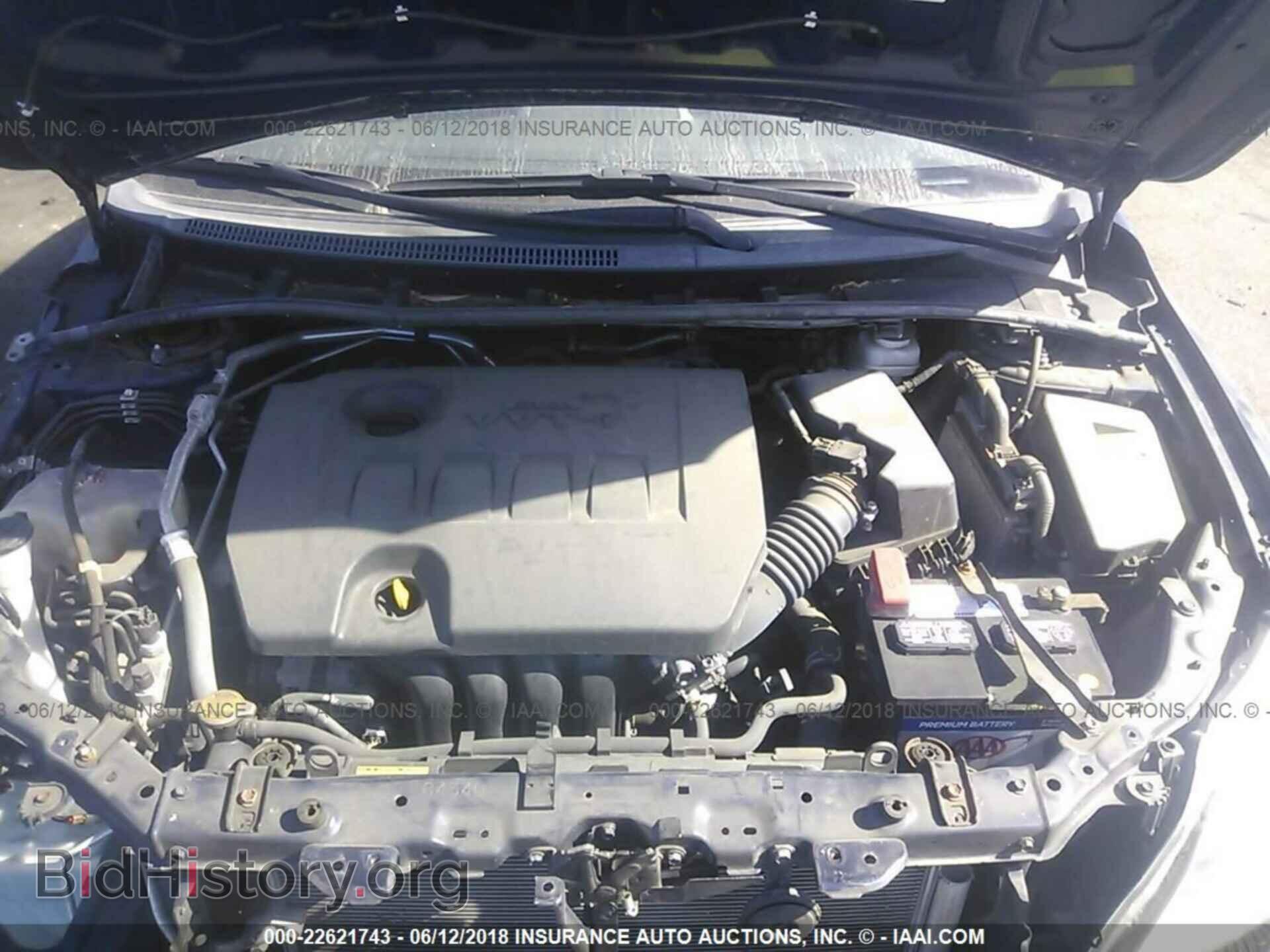 2011 Toyota Corolla - VIN: 2T1BU4EE9BC697234 - Photo 10